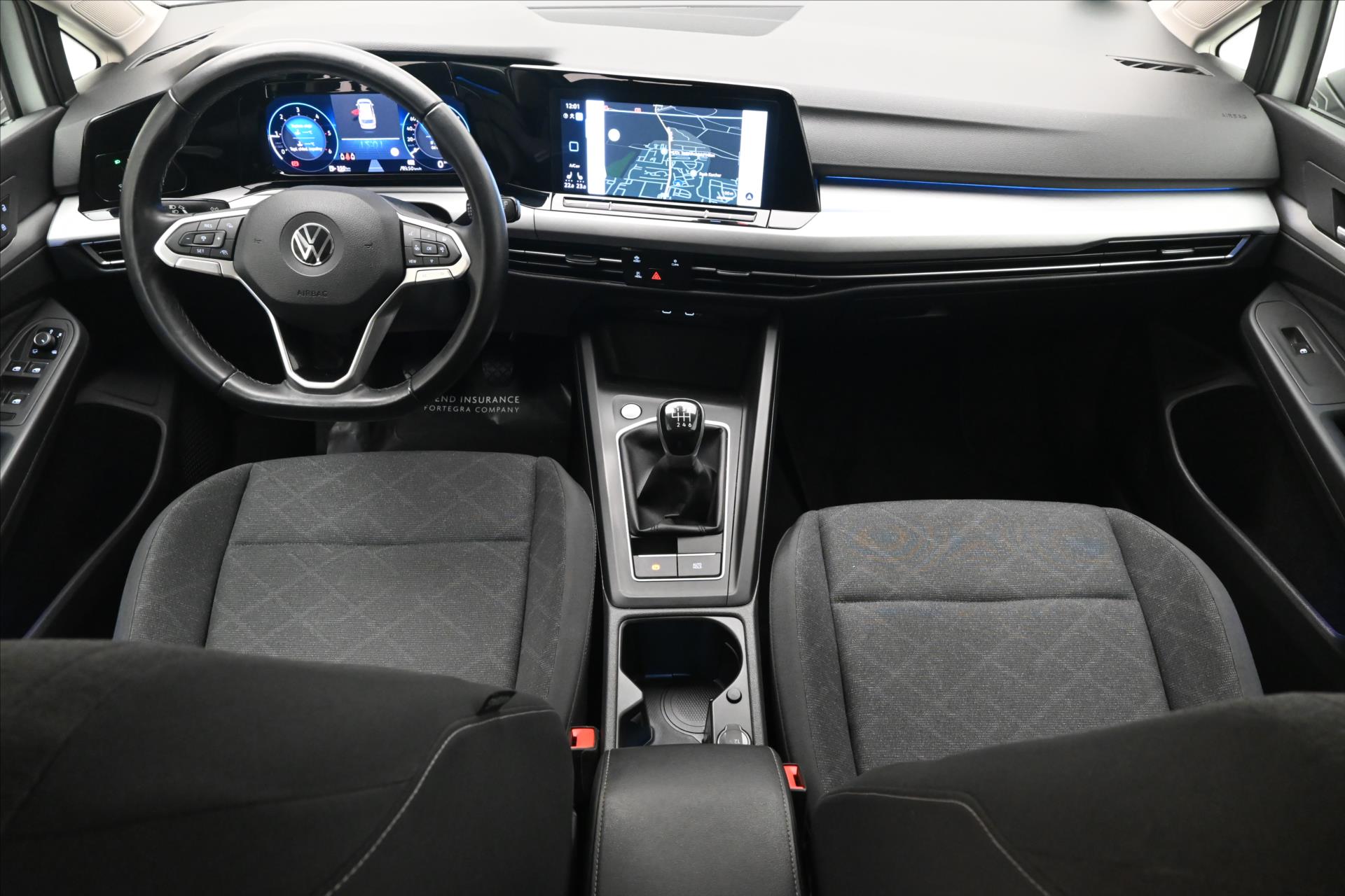Hlavní fotografie vozu Volkswagen Golf 2,0 TDI 110 kW Life Záruka až 5 let (15)