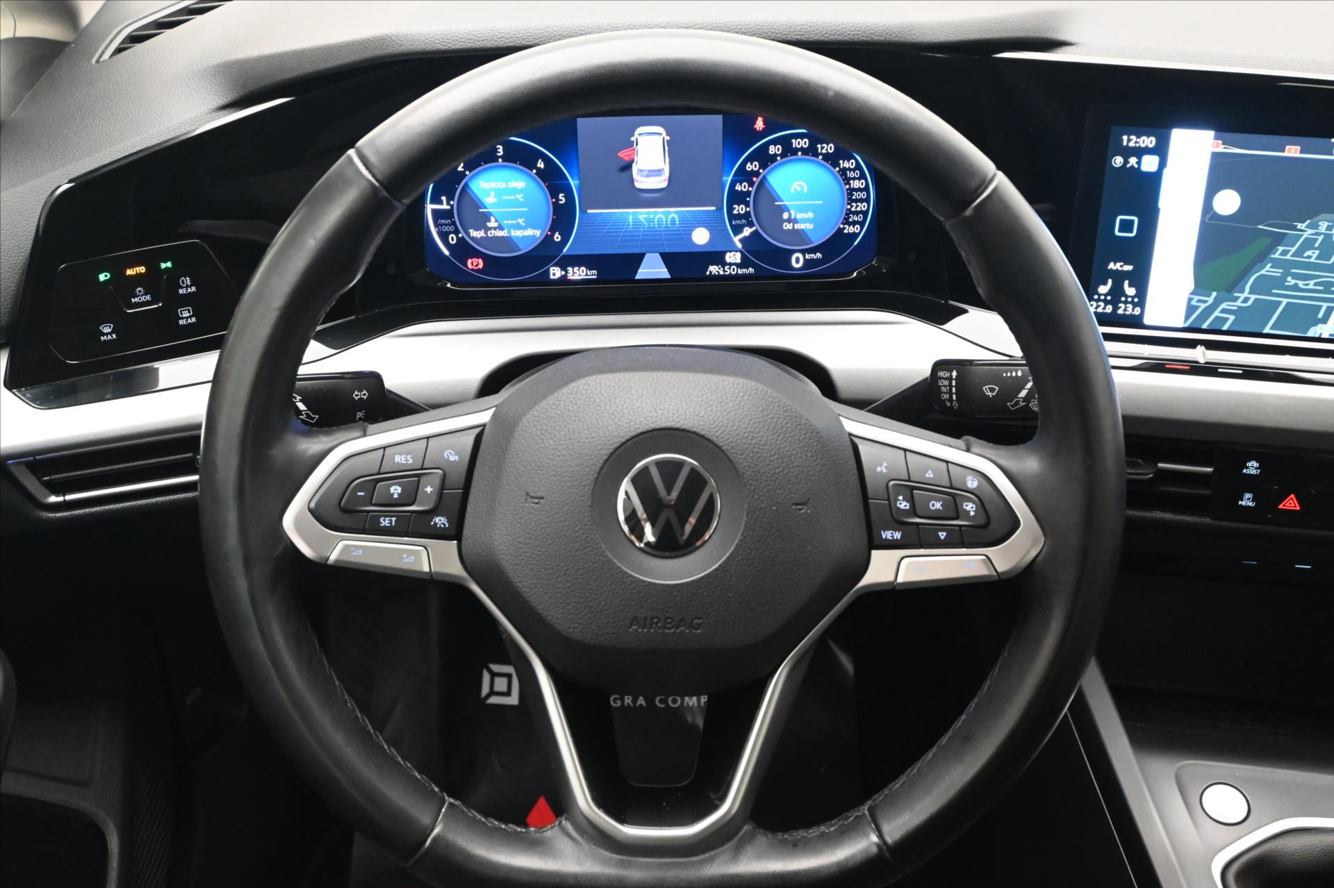 Hlavní fotografie vozu Volkswagen Golf 2,0 TDI 110 kW Life Záruka až 5 let (18)