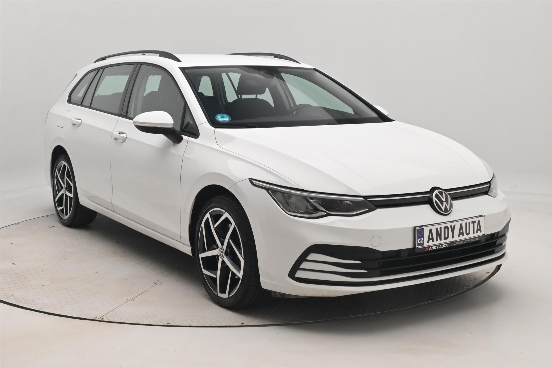 Hlavní fotografie vozu Volkswagen Golf 2,0 TDI 110 kW Life Záruka až 5 let (3)