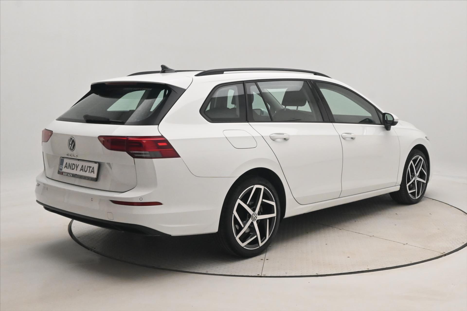 Hlavní fotografie vozu Volkswagen Golf 2,0 TDI 110 kW Life Záruka až 5 let (5)