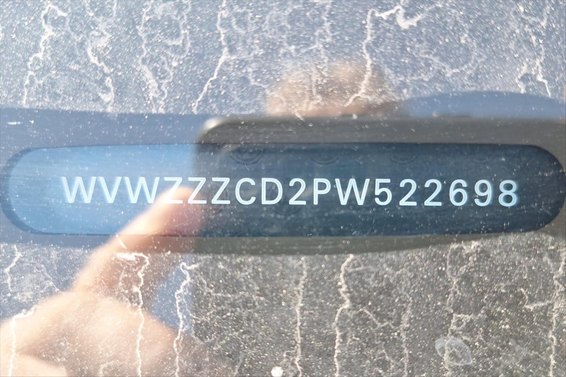 Hlavní fotografie vozu Volkswagen Golf 2,0 TDI 110 kW VŮZ PŘIPRAVUJEME K PRODEJI (2)