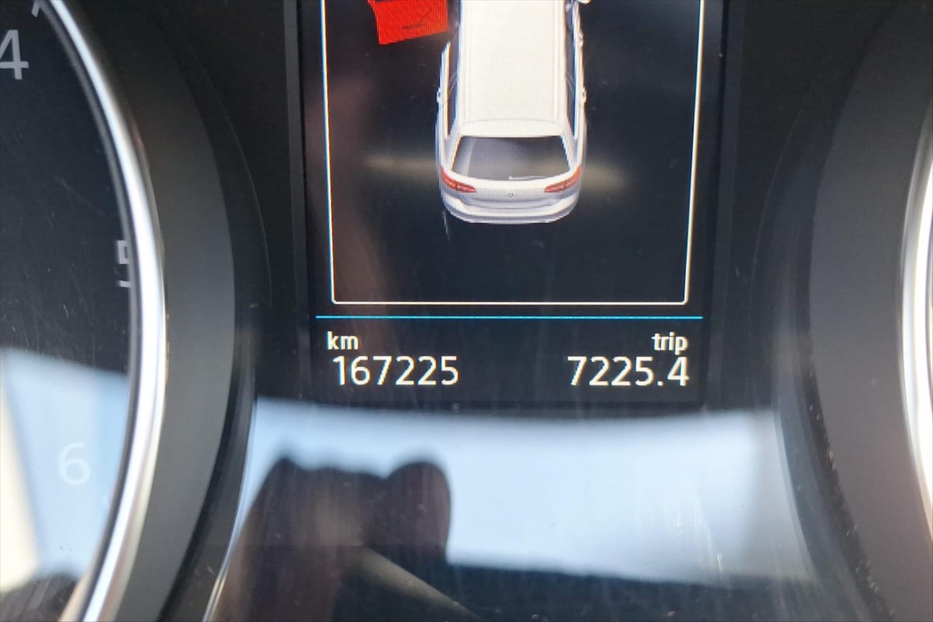 Hlavní fotografie vozu Volkswagen Passat 2,0 TDI 110KW DSG BUSINESS VŮZ PŘIPRAVUJEME K PRODEJI (3)