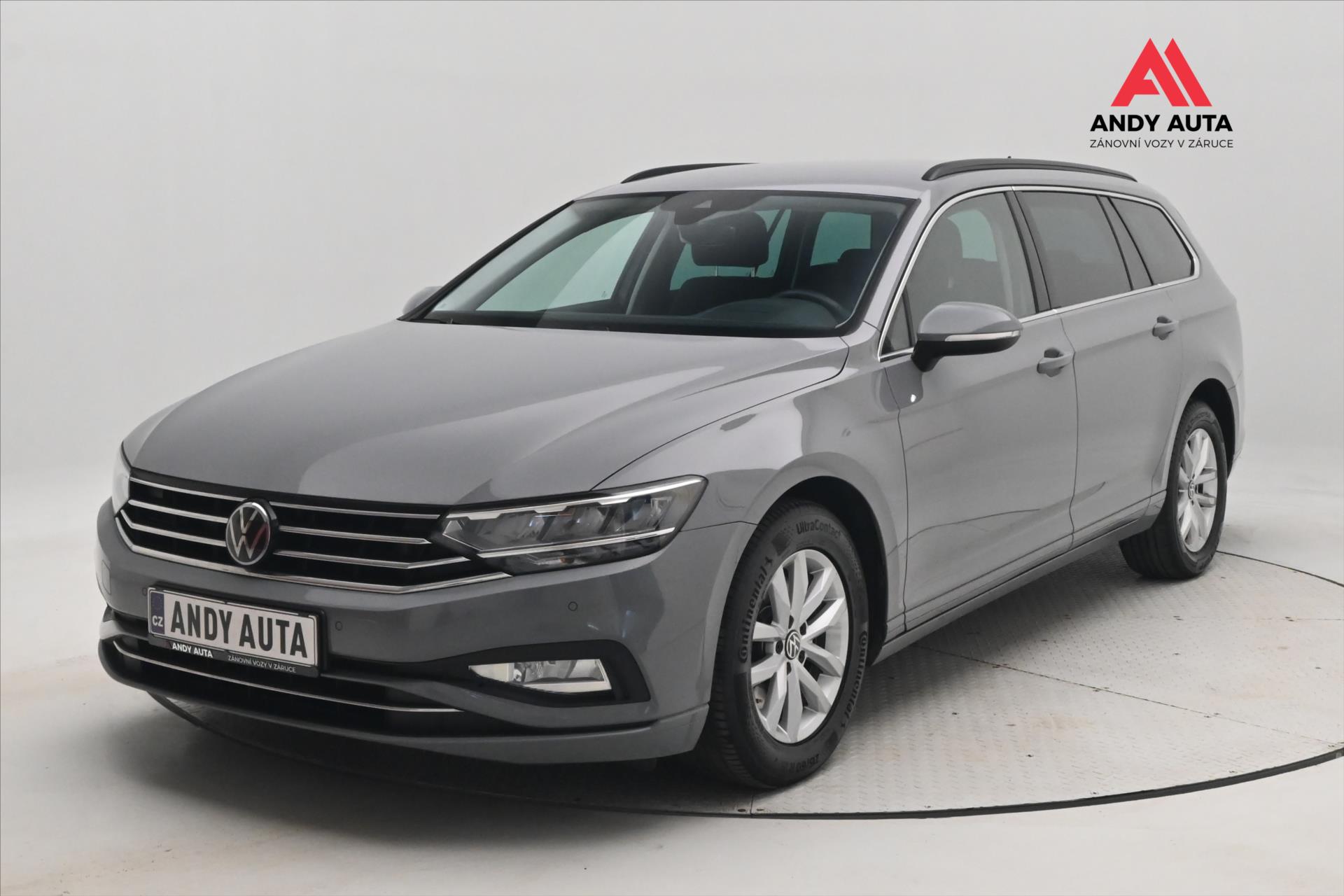 Volkswagen Passat 2,0 TDI 110KW DSG Business Záruka až 5 let
