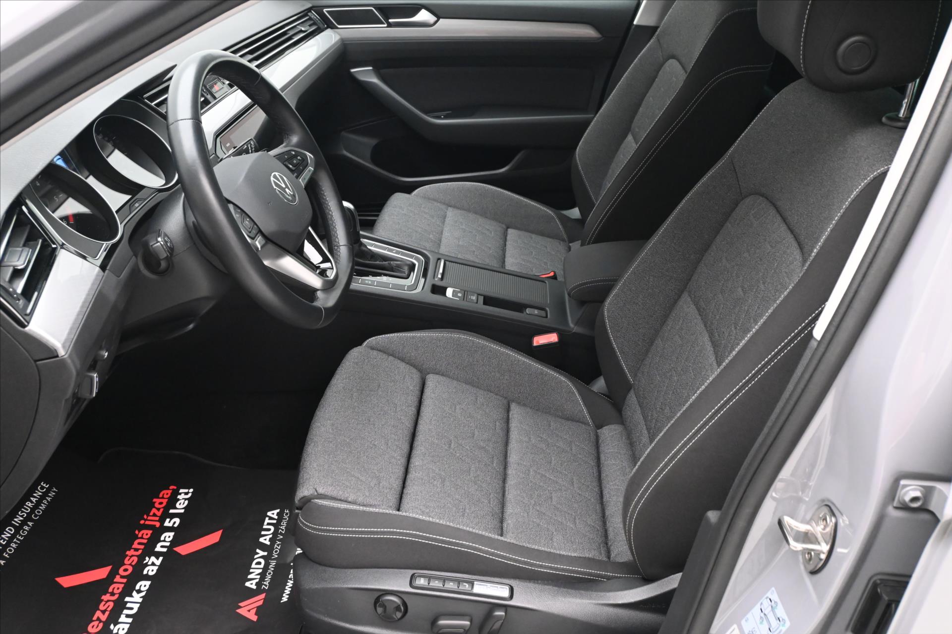 Hlavní fotografie vozu Volkswagen Passat 2,0 TDI 110KW DSG Business Záruka až 5 let (13)