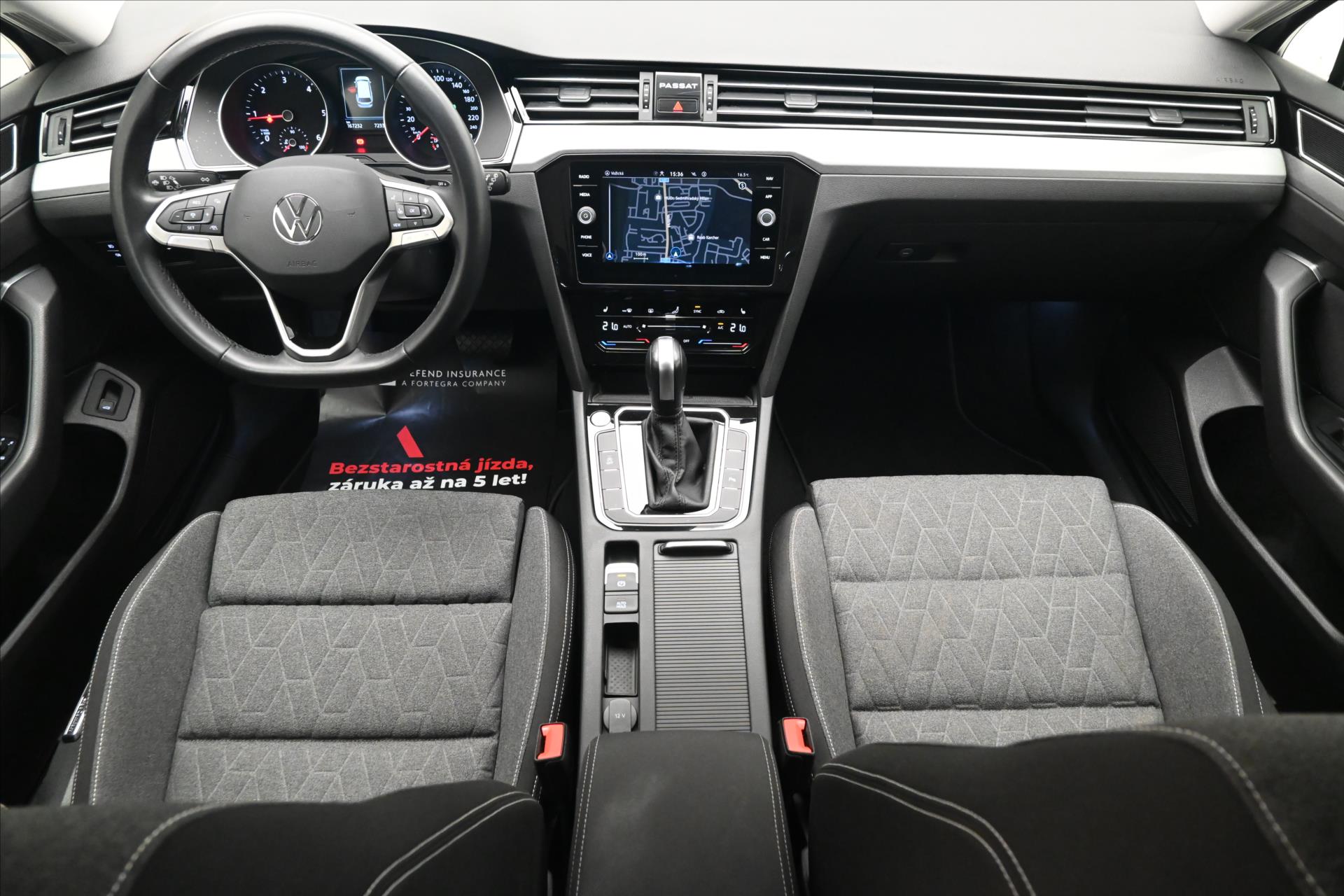 Hlavní fotografie vozu Volkswagen Passat 2,0 TDI 110KW DSG Business Záruka až 5 let (15)