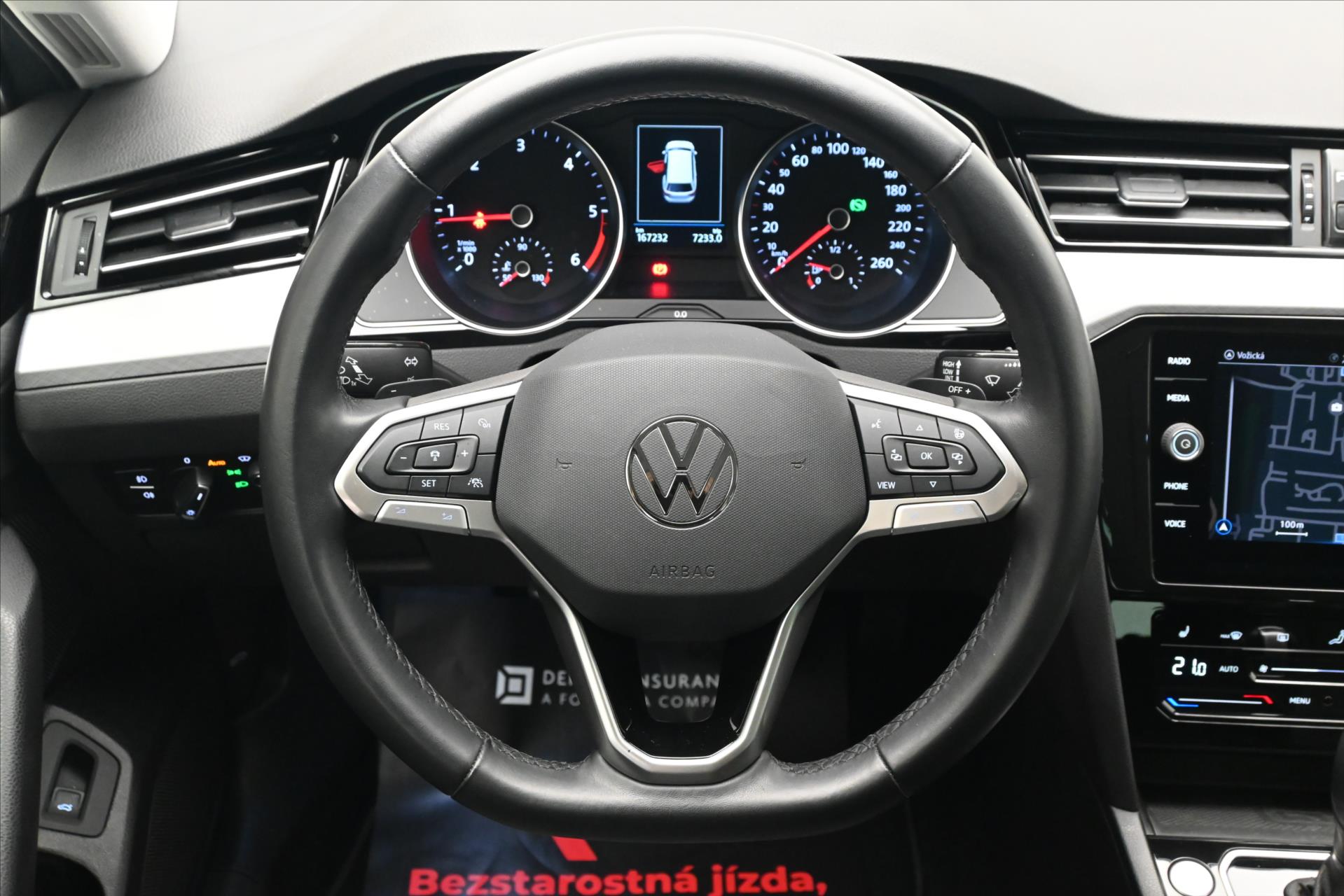 Hlavní fotografie vozu Volkswagen Passat 2,0 TDI 110KW DSG Business Záruka až 5 let (18)