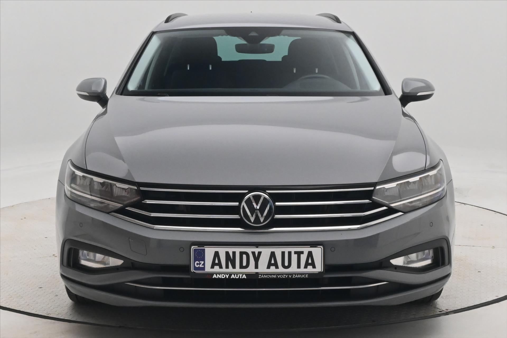 Hlavní fotografie vozu Volkswagen Passat 2,0 TDI 110KW DSG Business Záruka až 5 let (2)