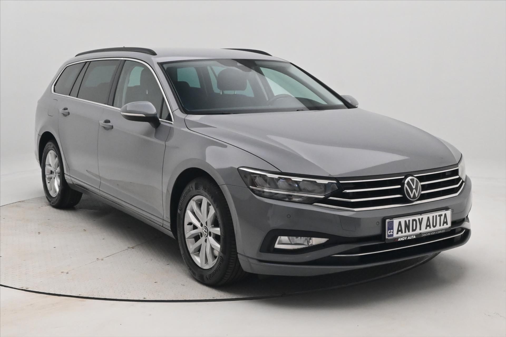Hlavní fotografie vozu Volkswagen Passat 2,0 TDI 110KW DSG Business Záruka až 5 let (3)