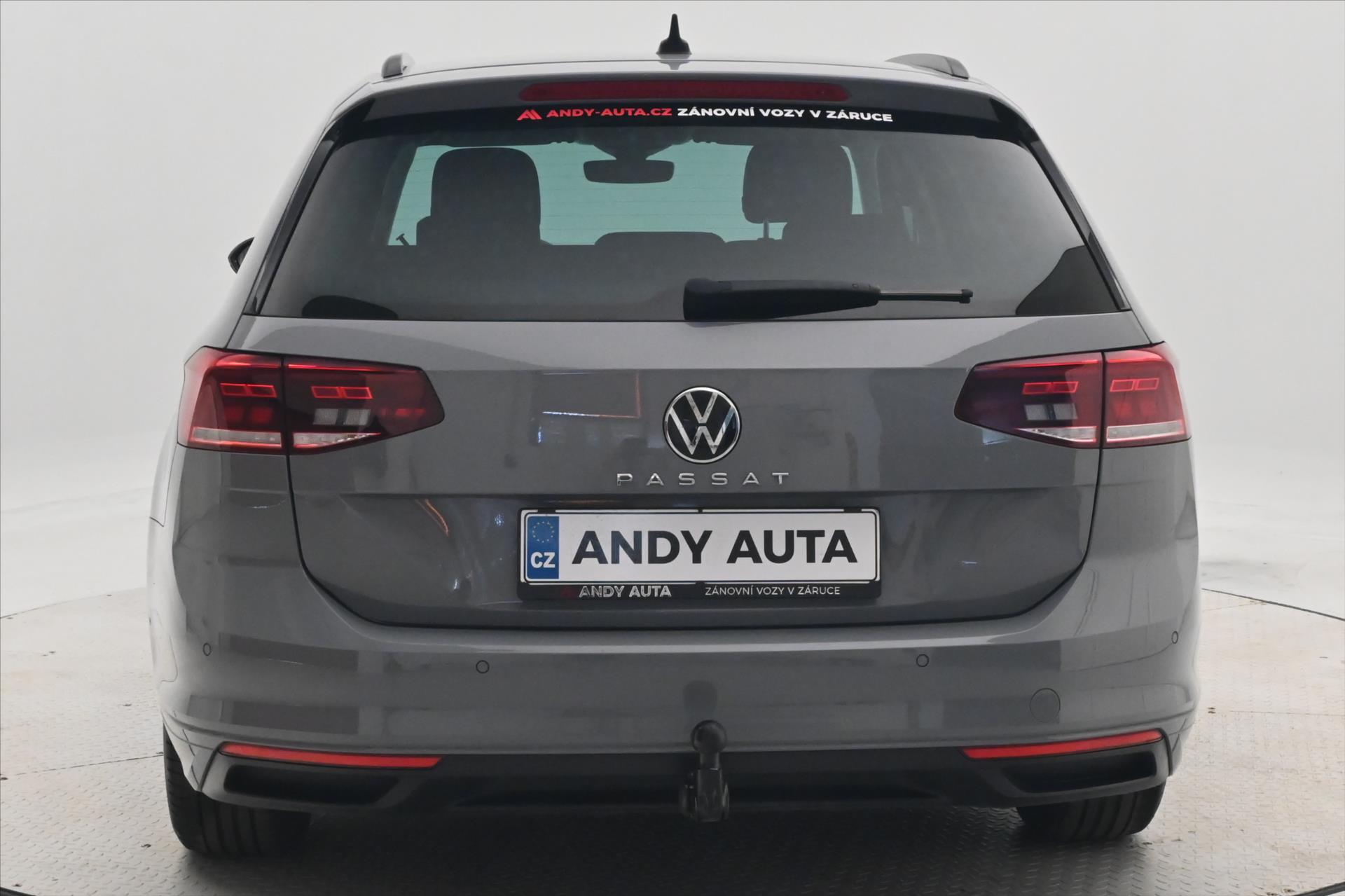 Hlavní fotografie vozu Volkswagen Passat 2,0 TDI 110KW DSG Business Záruka až 5 let (6)