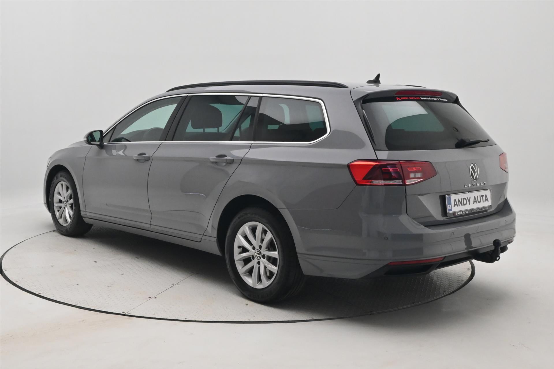 Hlavní fotografie vozu Volkswagen Passat 2,0 TDI 110KW DSG Business Záruka až 5 let (7)