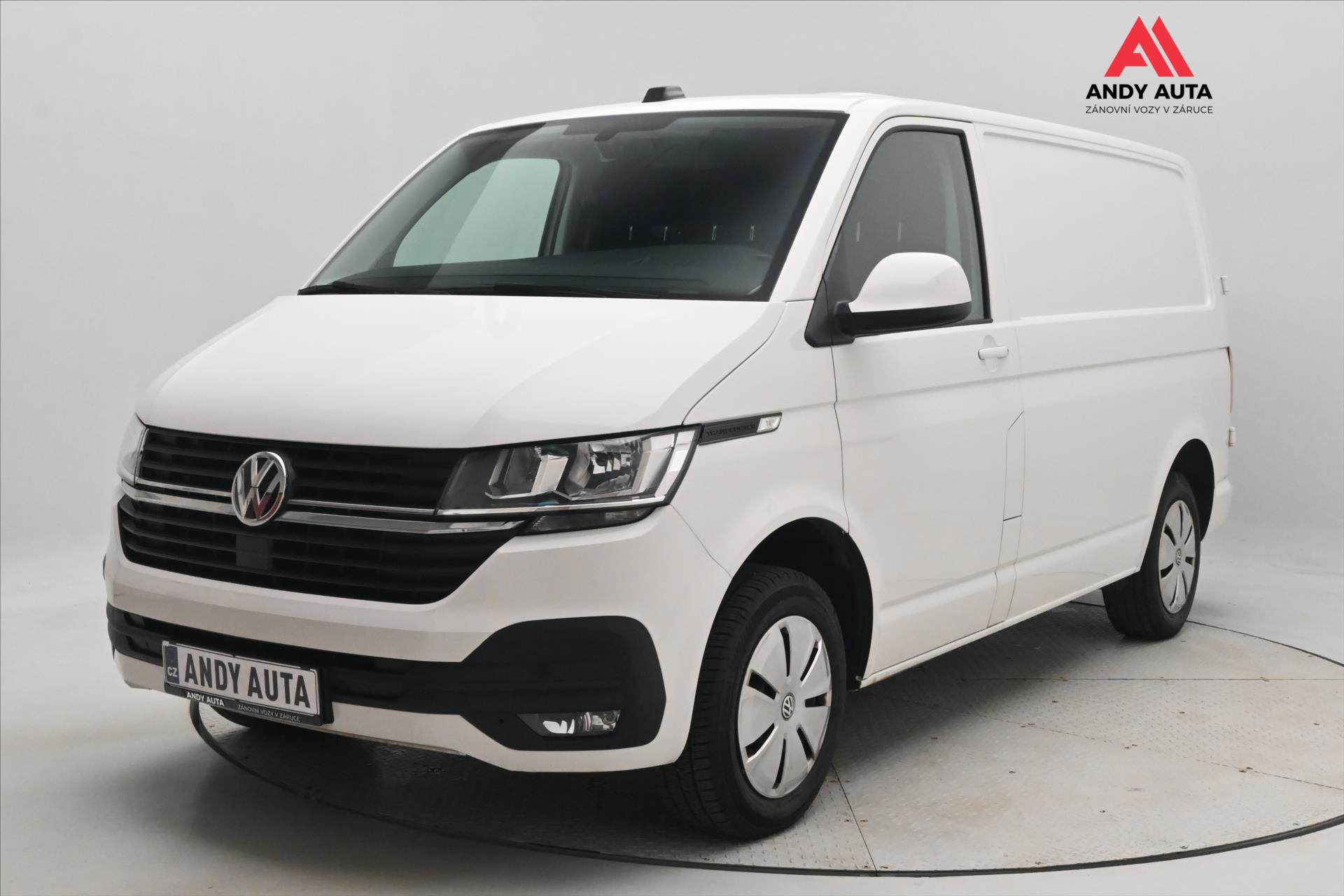 Volkswagen Transporter 2,0 TDI 110 kW Navigace Záruka až 5 let