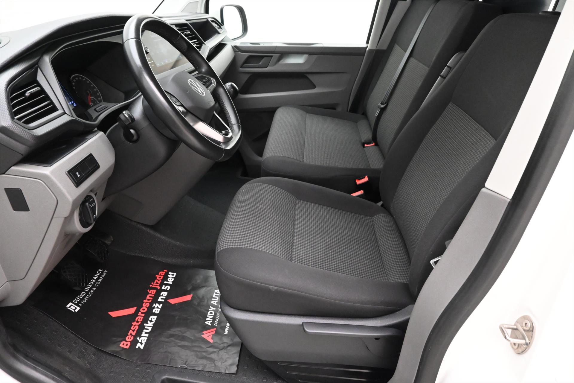 Main photo of the car Volkswagen Transporter 2.0 TDI 110 kW Navigation Warranty up to 5 years (13)
