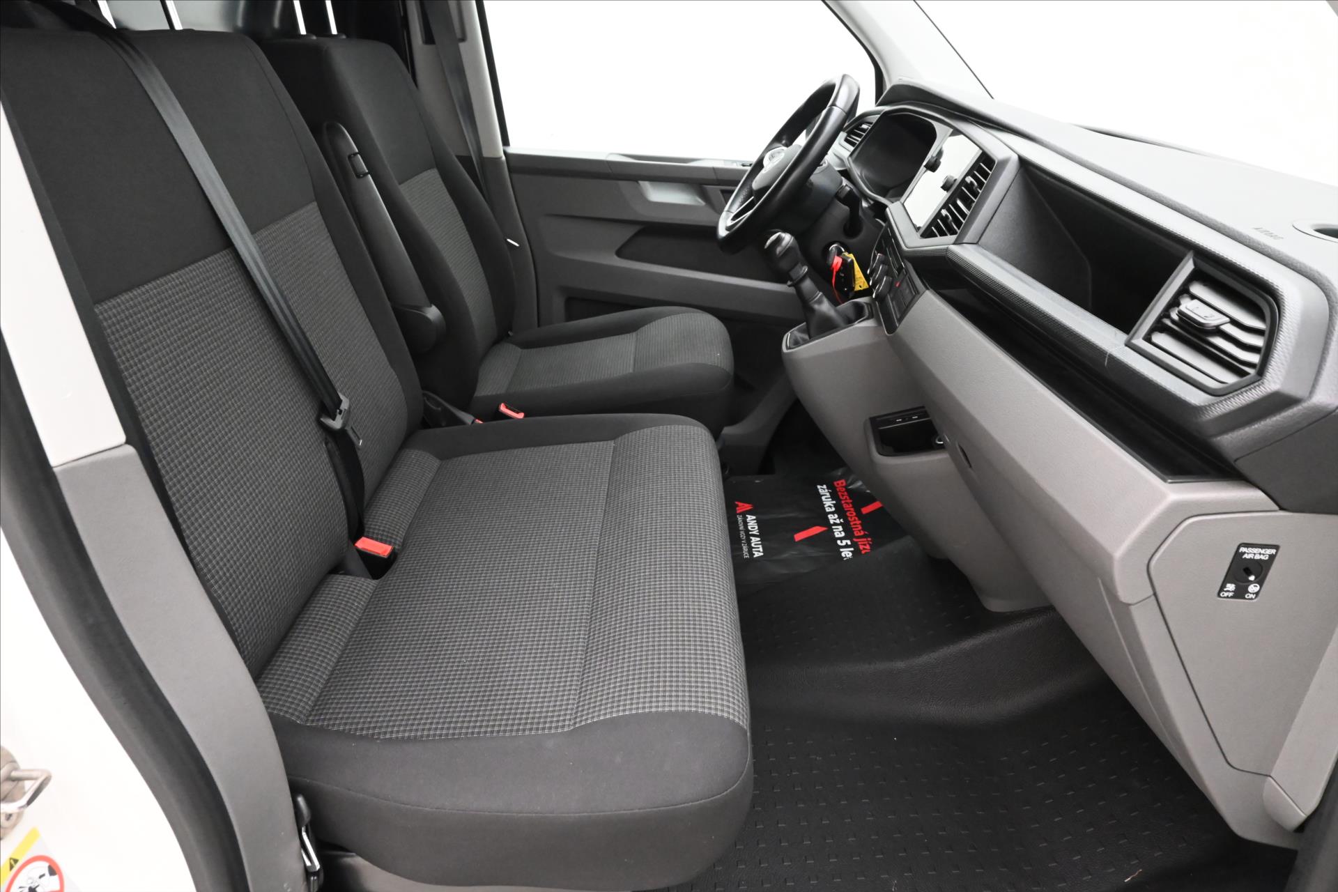 Main photo of the car Volkswagen Transporter 2.0 TDI 110 kW Navigation Warranty up to 5 years (14)