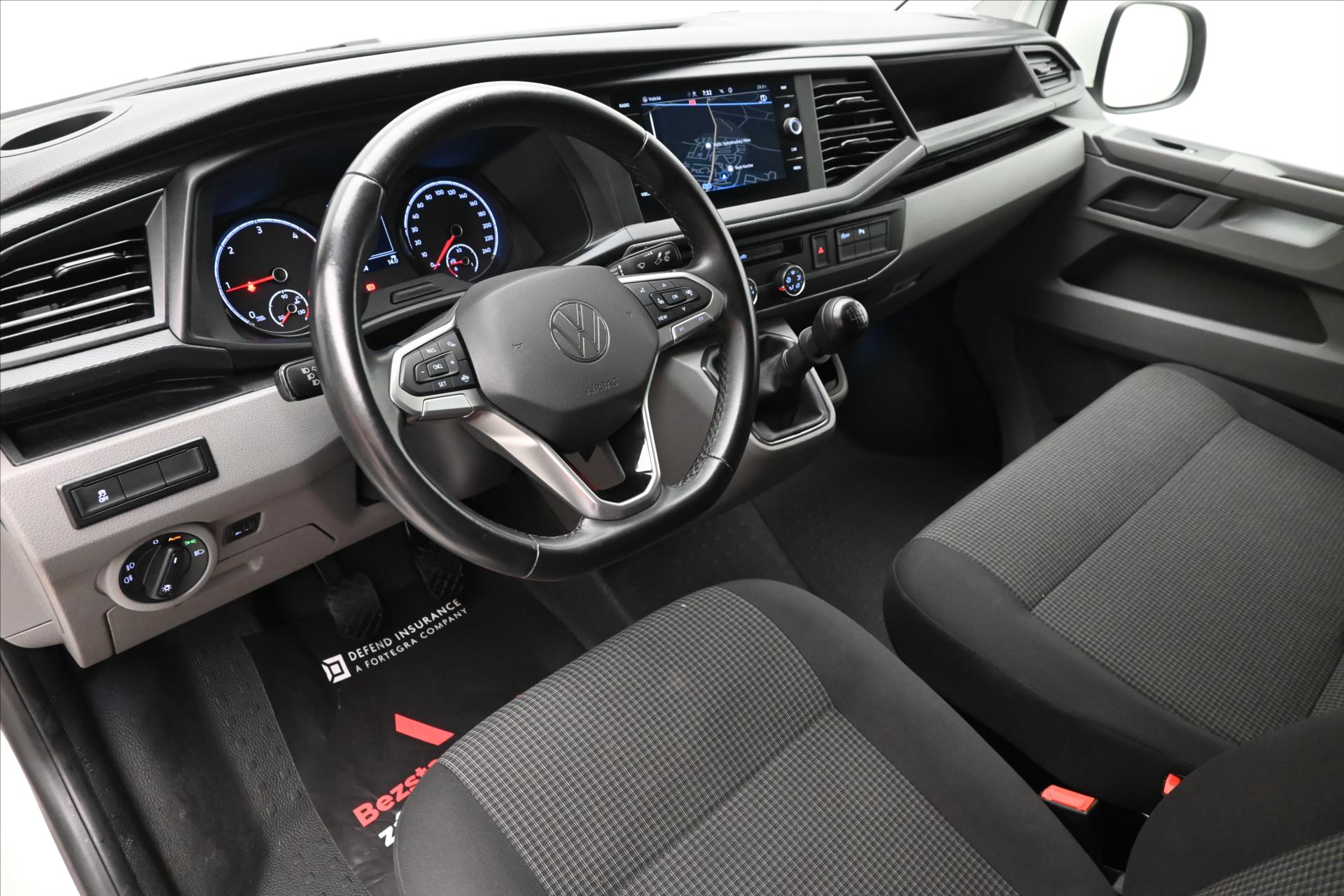 Main photo of the car Volkswagen Transporter 2.0 TDI 110 kW Navigation Warranty up to 5 years (15)