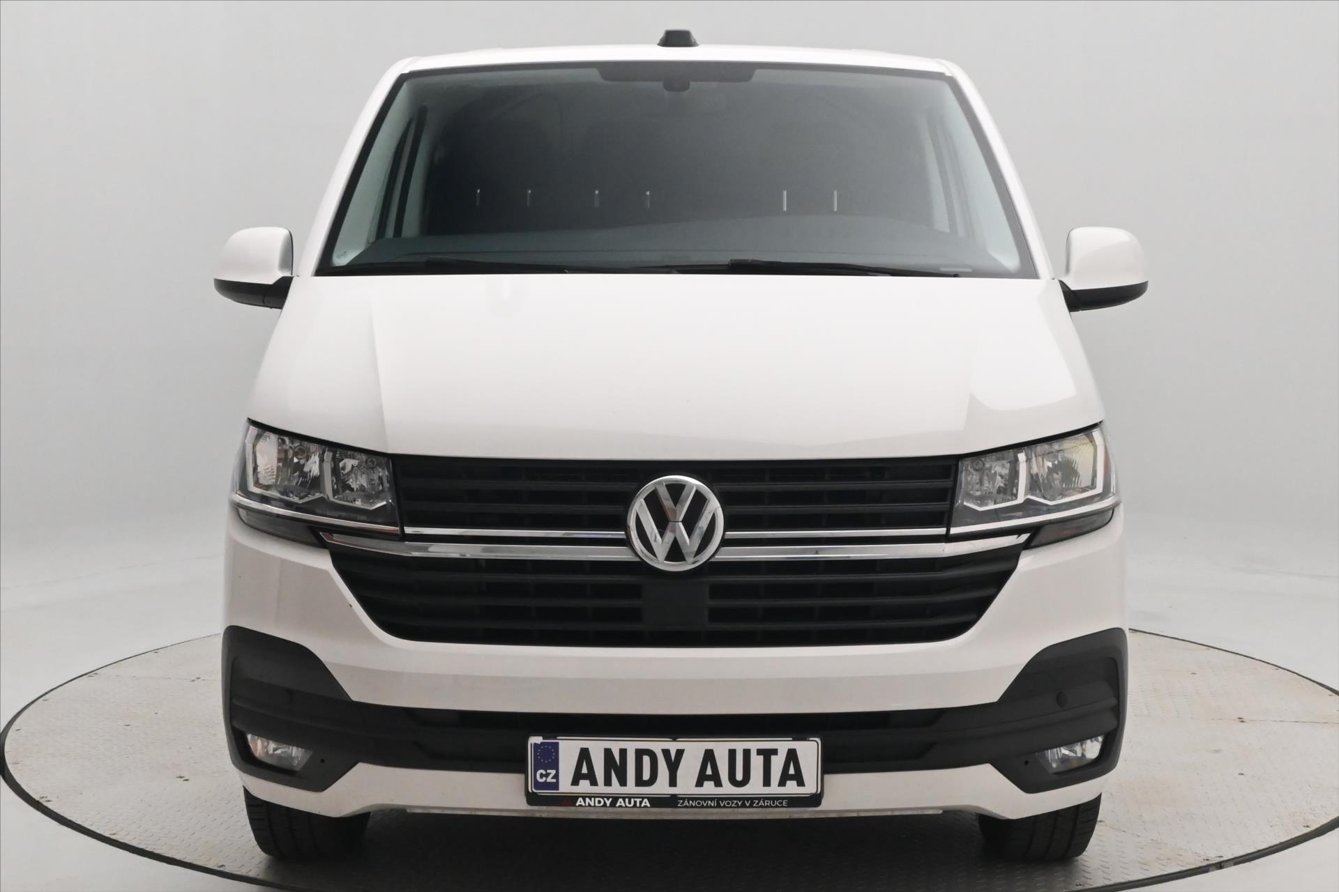 Main photo of the car Volkswagen Transporter 2.0 TDI 110 kW Navigation Warranty up to 5 years (2)