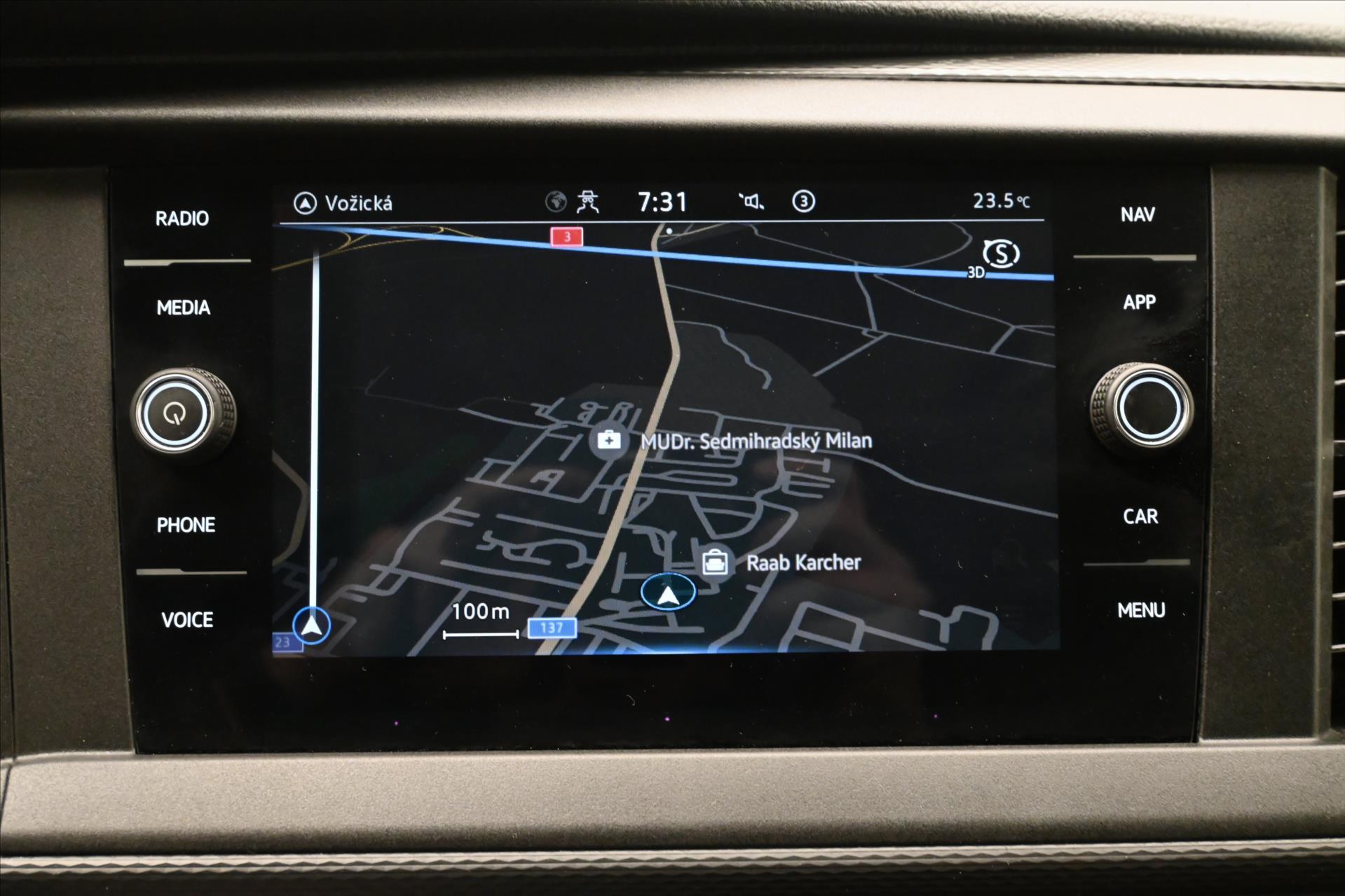 Main photo of the car Volkswagen Transporter 2.0 TDI 110 kW Navigation Warranty up to 5 years (20)