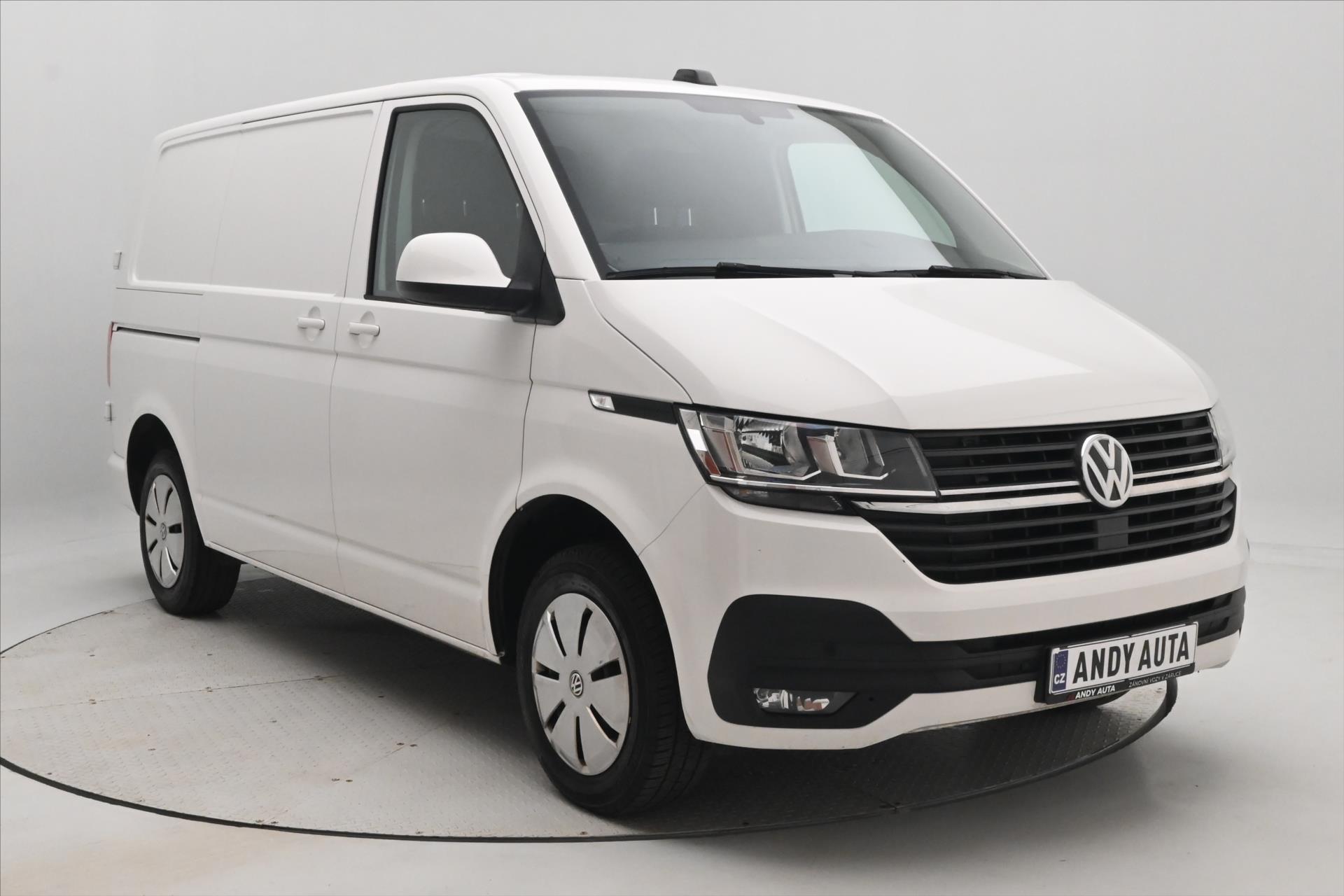 Main photo of the car Volkswagen Transporter 2.0 TDI 110 kW Navigation Warranty up to 5 years (3)
