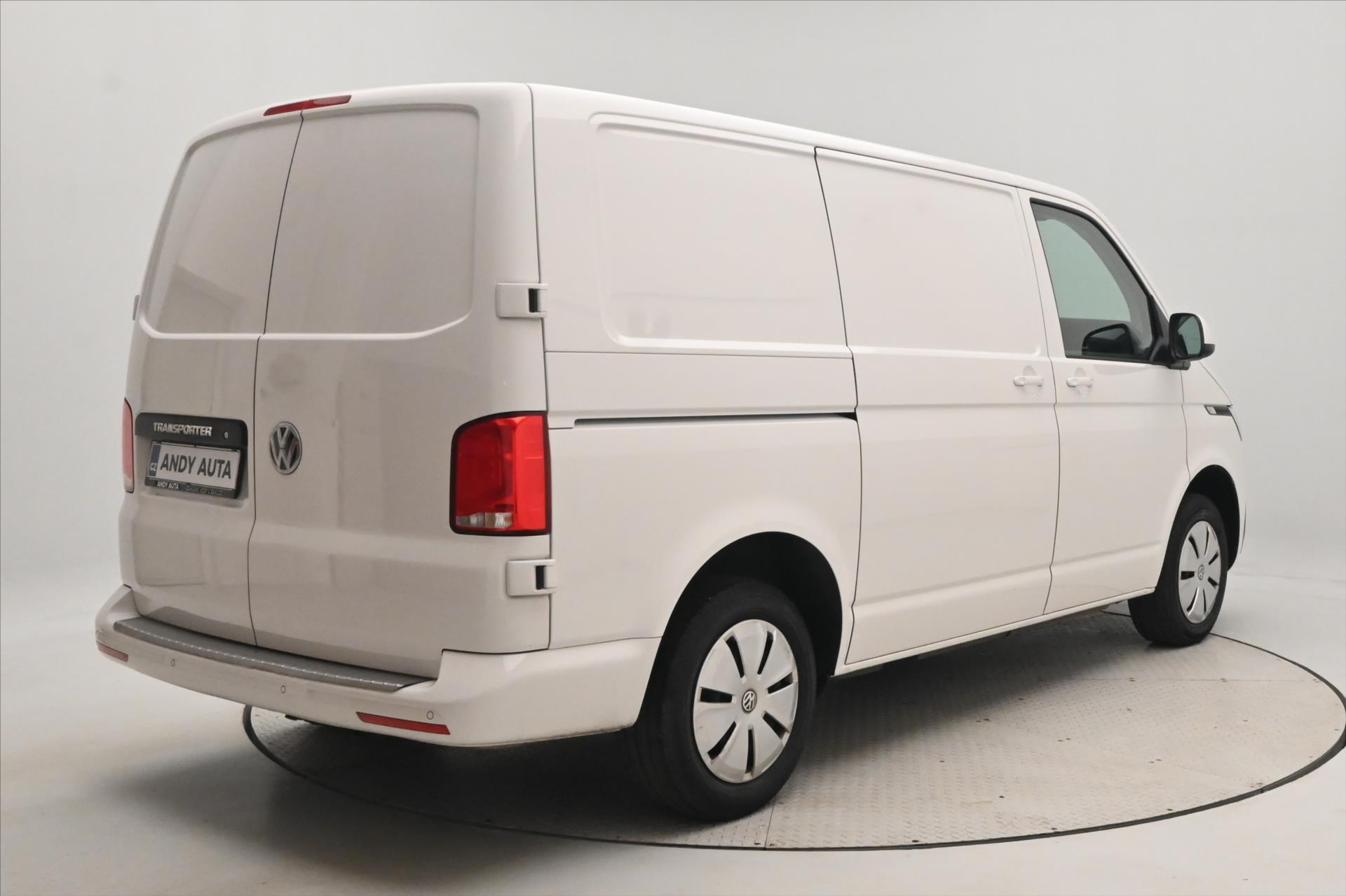Main photo of the car Volkswagen Transporter 2.0 TDI 110 kW Navigation Warranty up to 5 years (5)