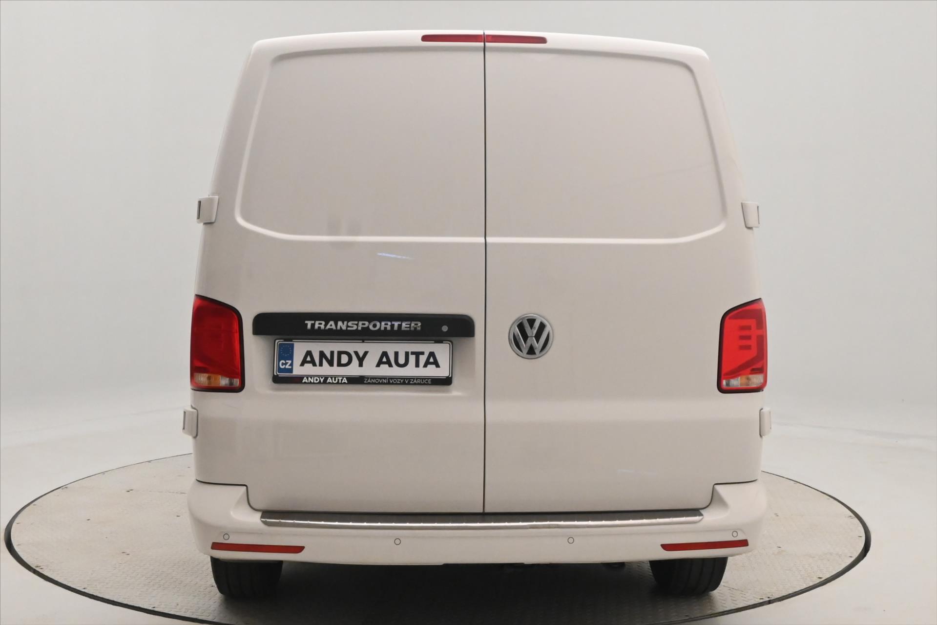 Main photo of the car Volkswagen Transporter 2.0 TDI 110 kW Navigation Warranty up to 5 years (6)