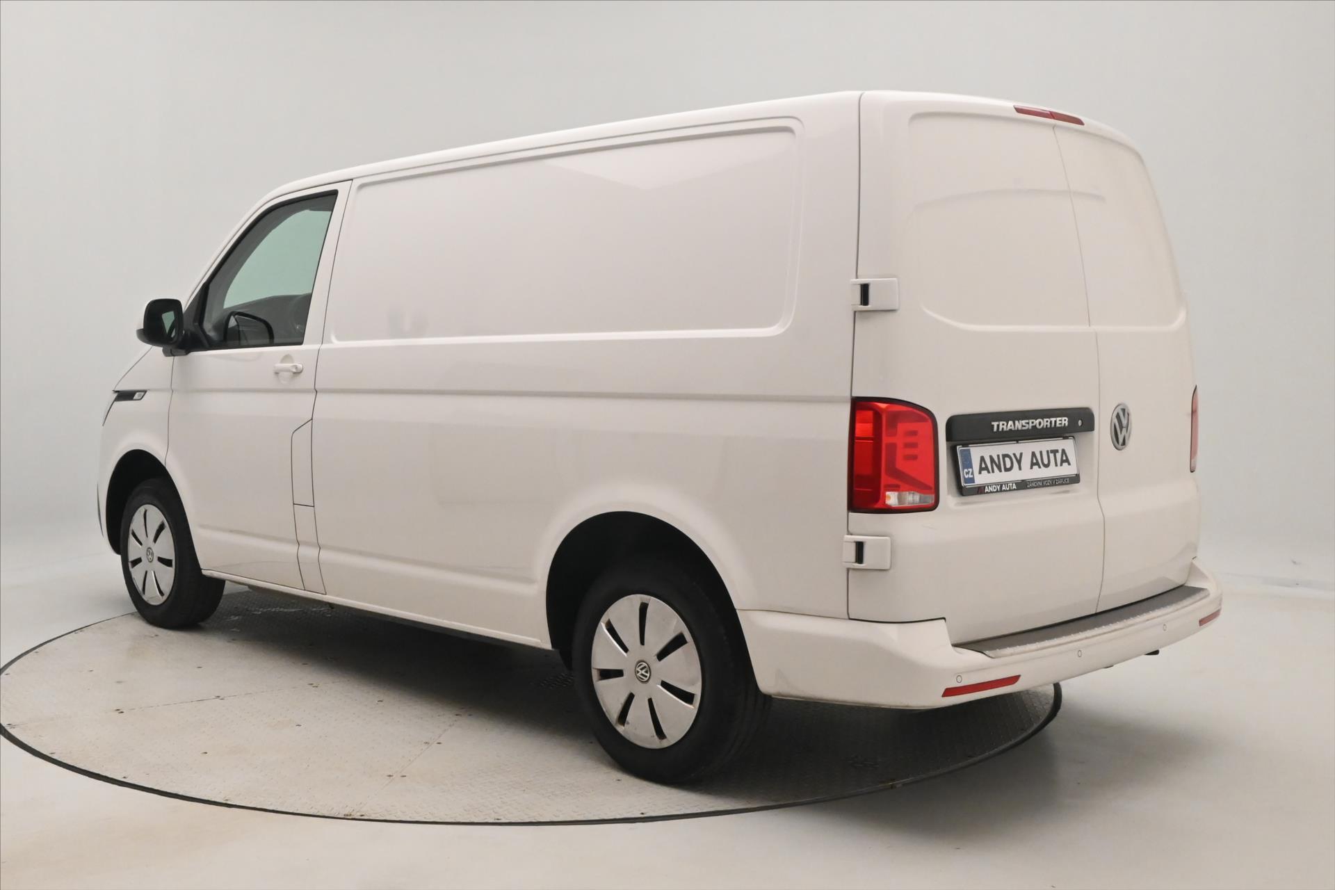Main photo of the car Volkswagen Transporter 2.0 TDI 110 kW Navigation Warranty up to 5 years (7)