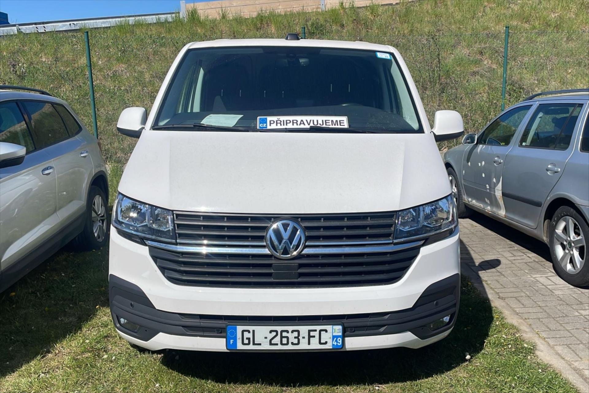 Hlavní fotografie vozu Volkswagen Transporter 2,0 TDI 110kW MANUÁL VŮZ PŘIPRAVUJEME K PRODEJI (1)