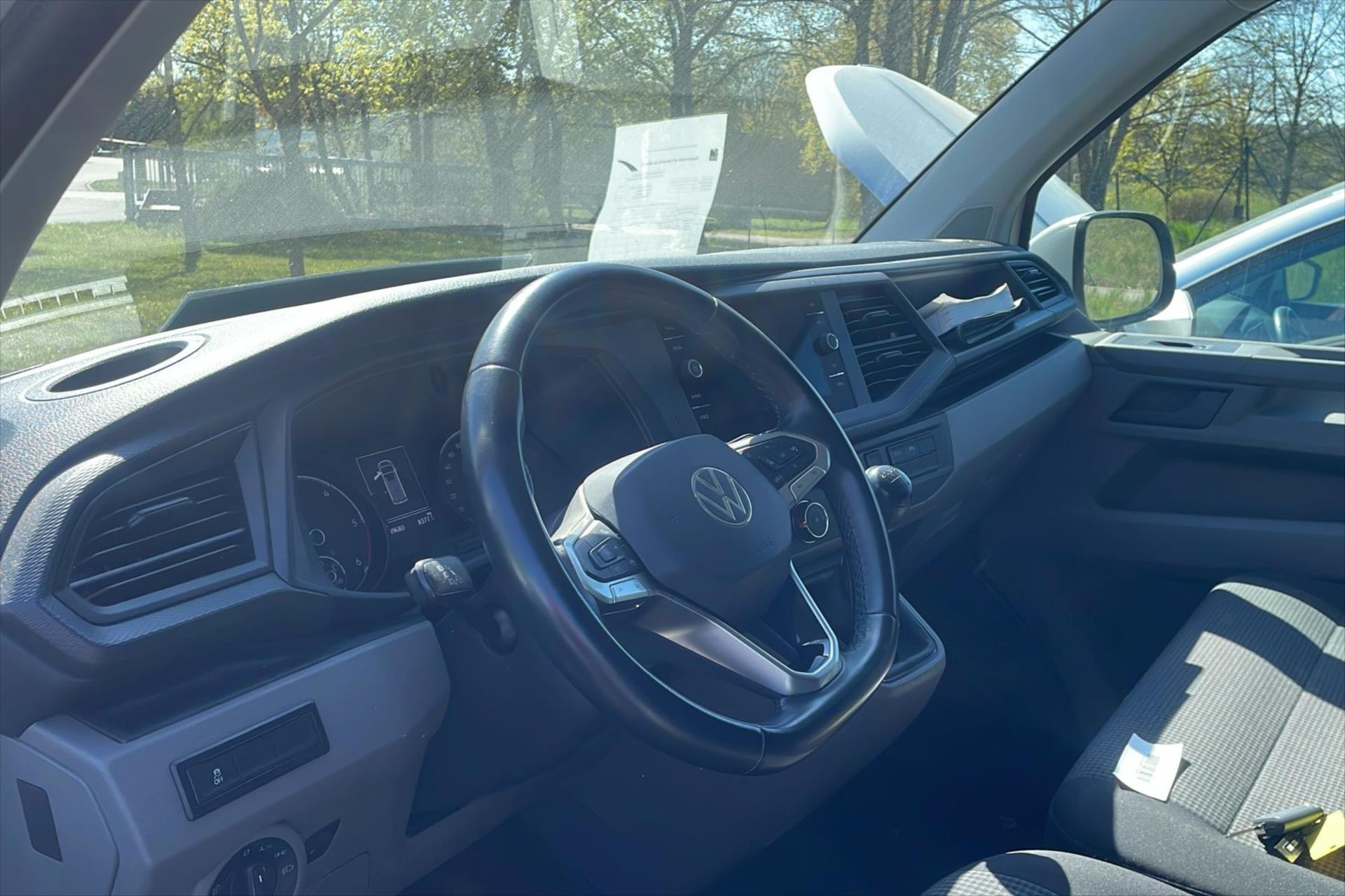 Hlavní fotografie vozu Volkswagen Transporter 2,0 TDI 110kW MANUÁL VŮZ PŘIPRAVUJEME K PRODEJI (3)