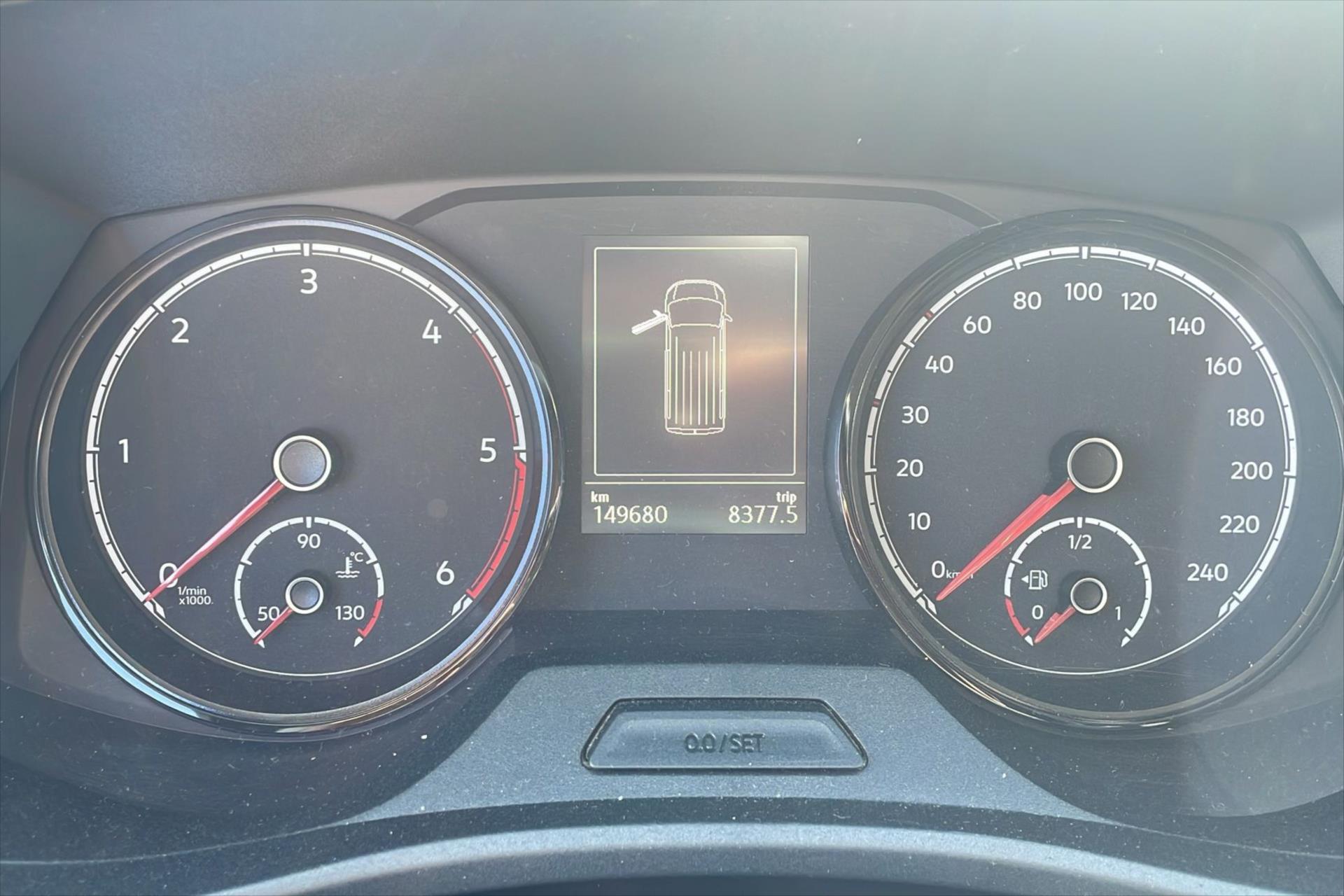 Hlavní fotografie vozu Volkswagen Transporter 2,0 TDI 110kW MANUÁL VŮZ PŘIPRAVUJEME K PRODEJI (4)
