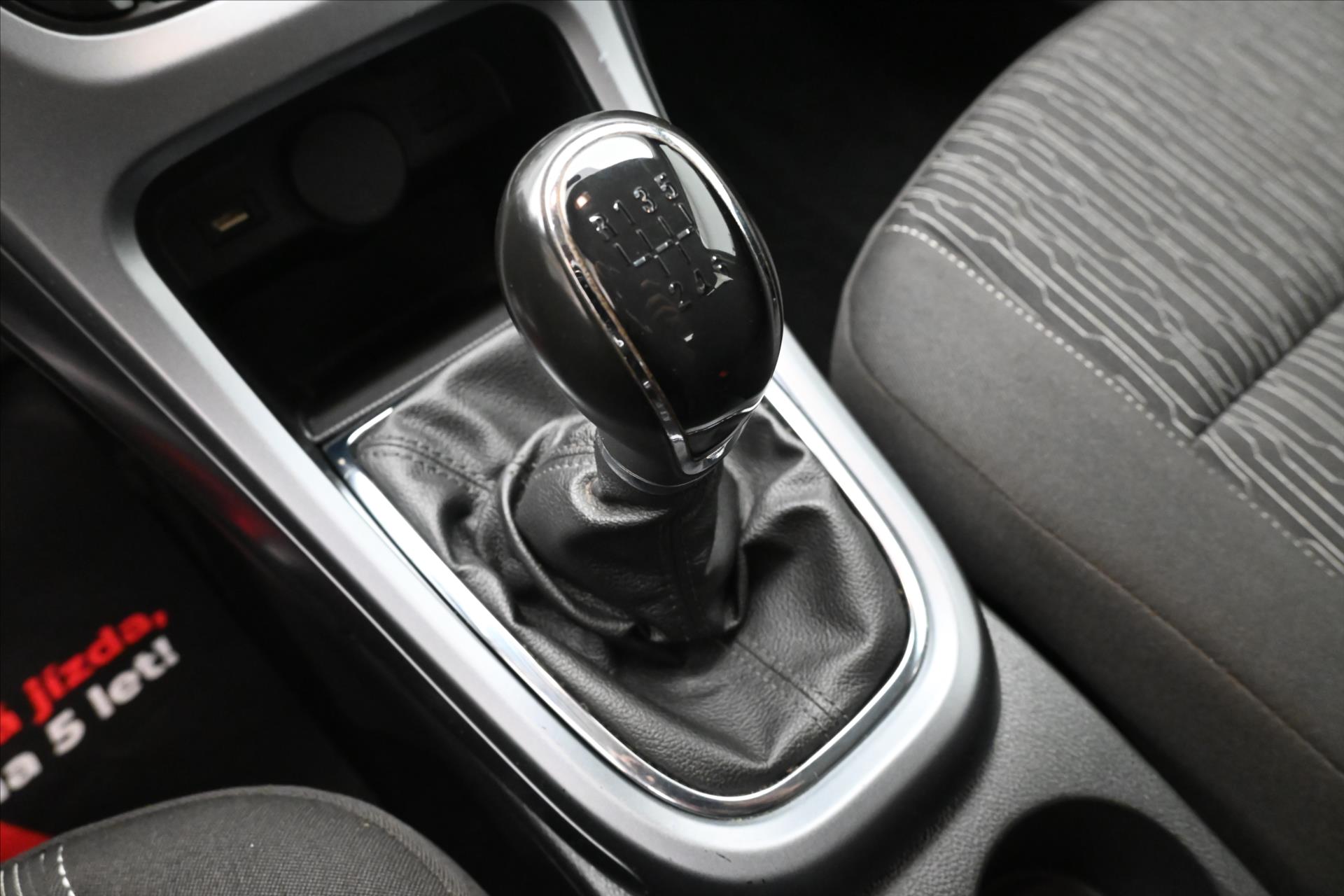 Hlavní fotografie vozu Opel Astra 1,7 CDTi 81 kW Servisní kniha (21)