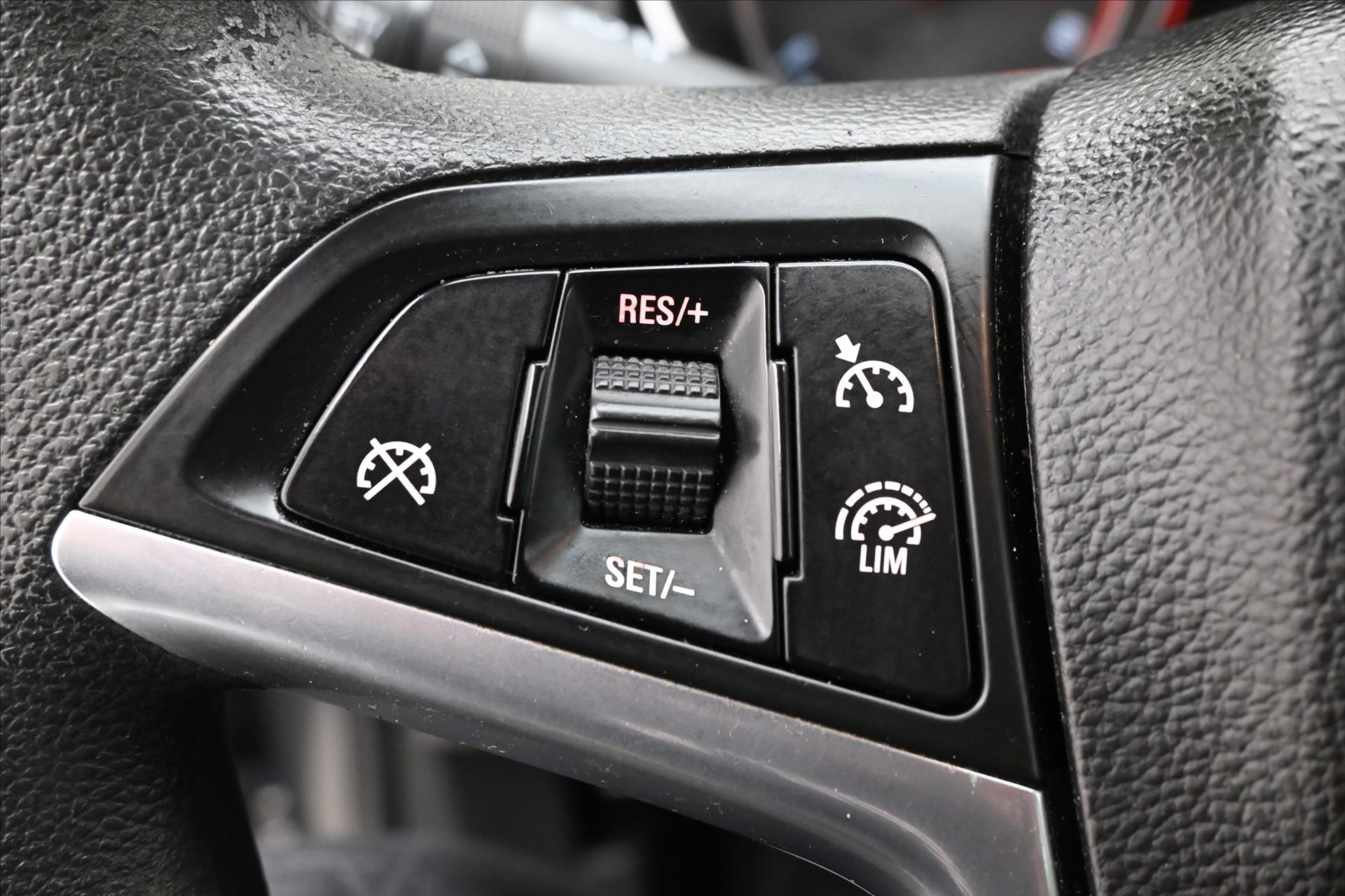 Hlavní fotografie vozu Opel Astra 1,7 CDTi 81 kW Servisní kniha (22)