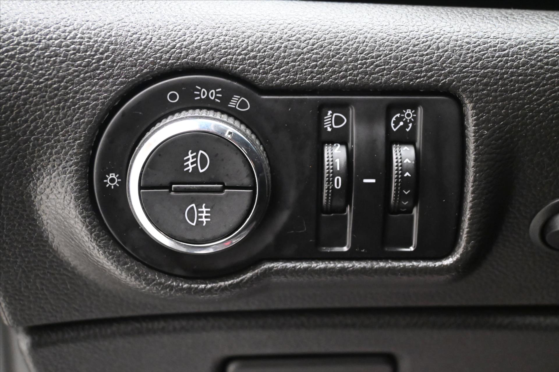 Hlavní fotografie vozu Opel Astra 1,7 CDTi 81 kW Servisní kniha (25)