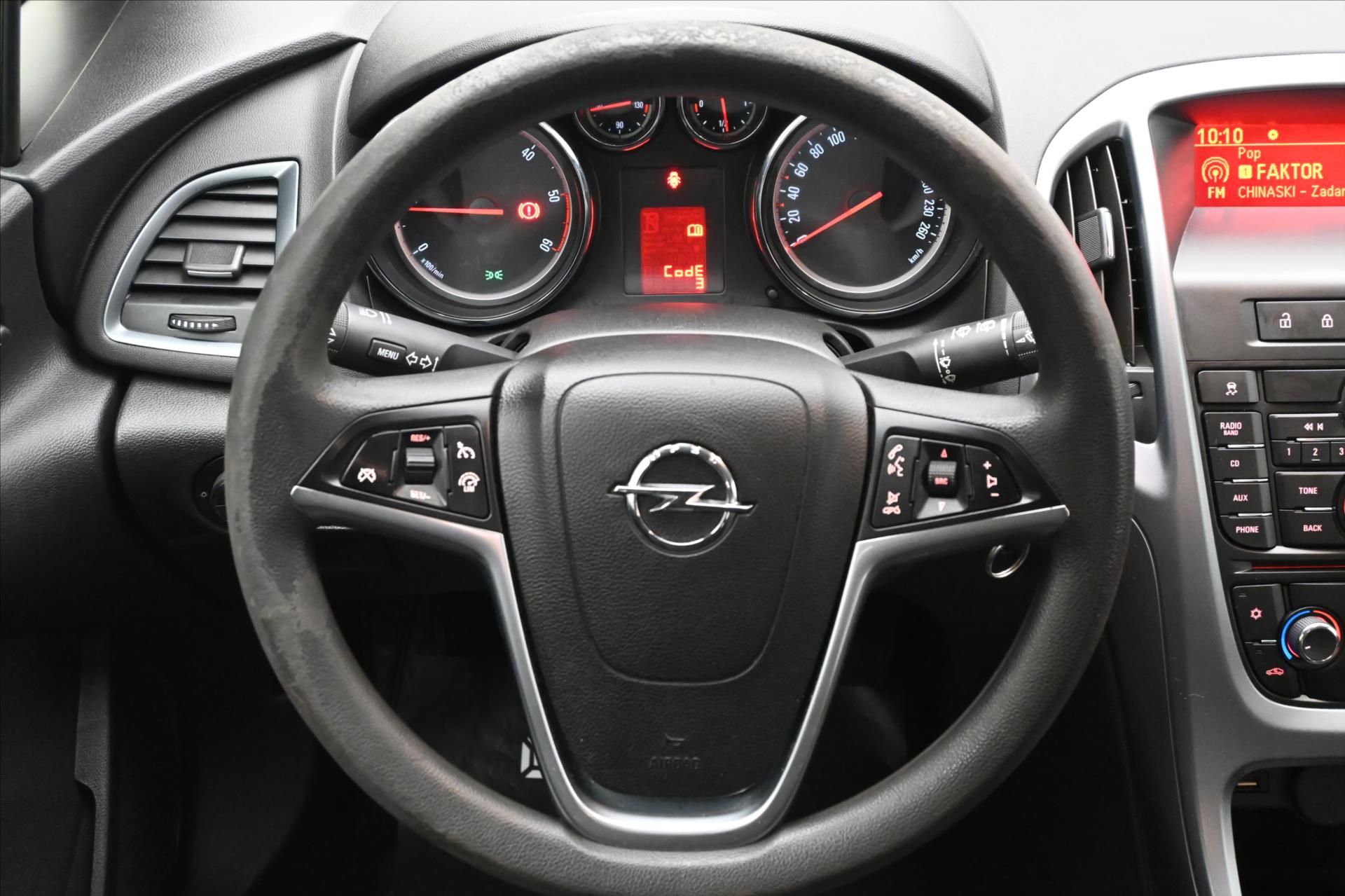 Hlavní fotografie vozu Opel Astra 1,7 CDTi 81kW Servisní kniha (18)