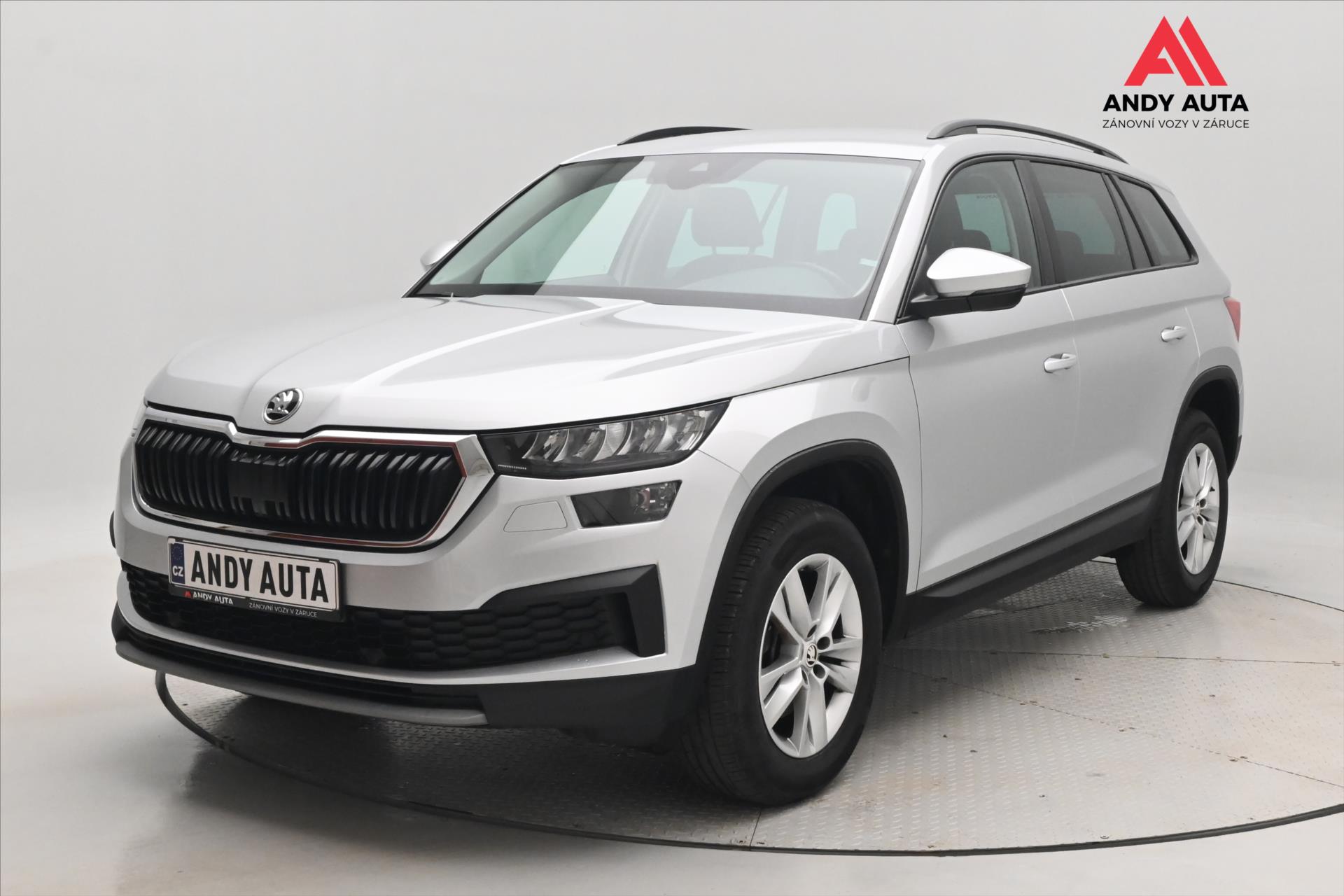 Škoda Kodiaq 2,0 TDI 110 kW DSG Ambition Záruka až 5 let