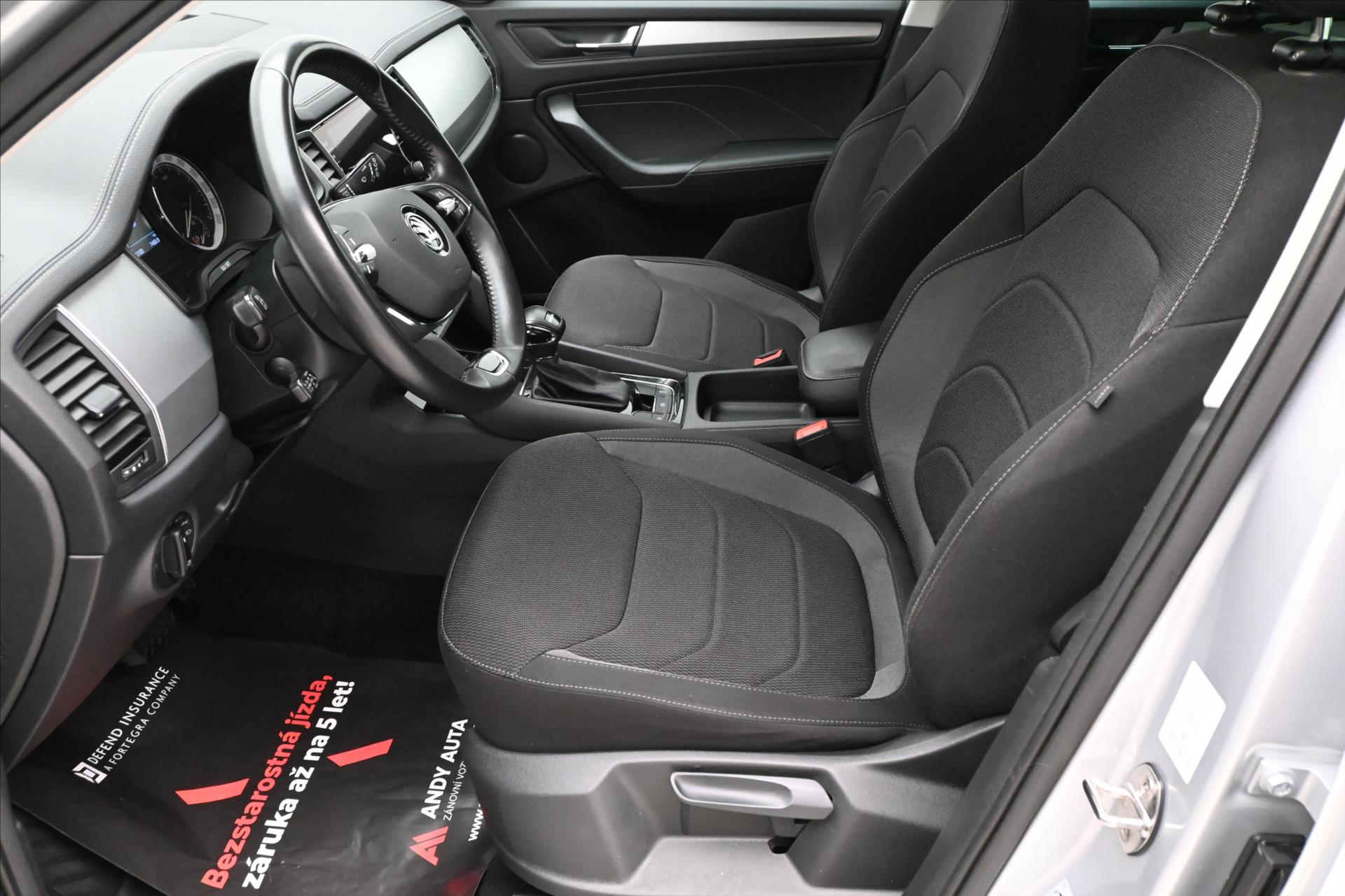 Main photo of the car Skoda Kodiaq 2.0 TDI 110 kW DSG Ambition Warranty up to 5 years (13)