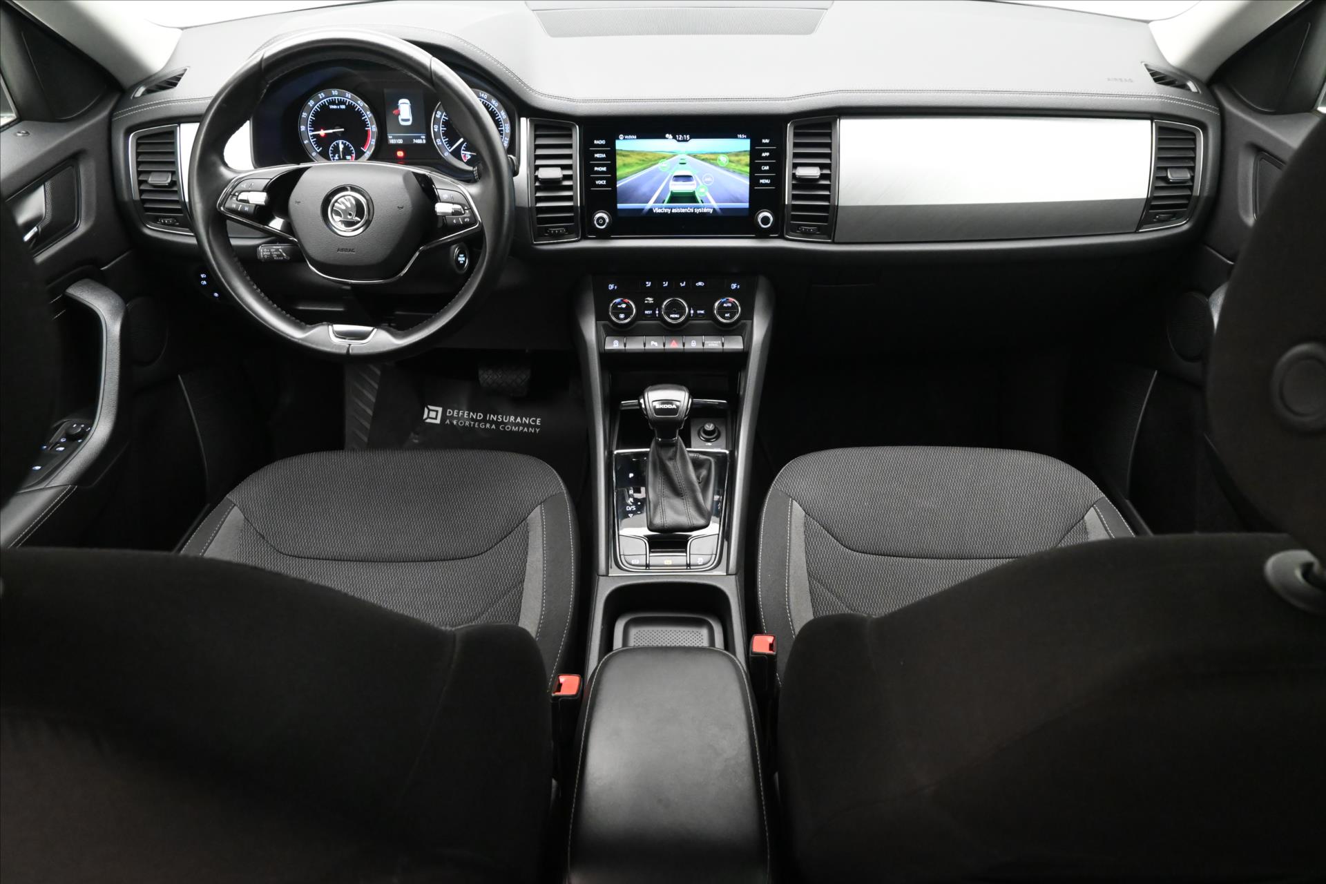 Main photo of the car Skoda Kodiaq 2.0 TDI 110 kW DSG Ambition Warranty up to 5 years (15)