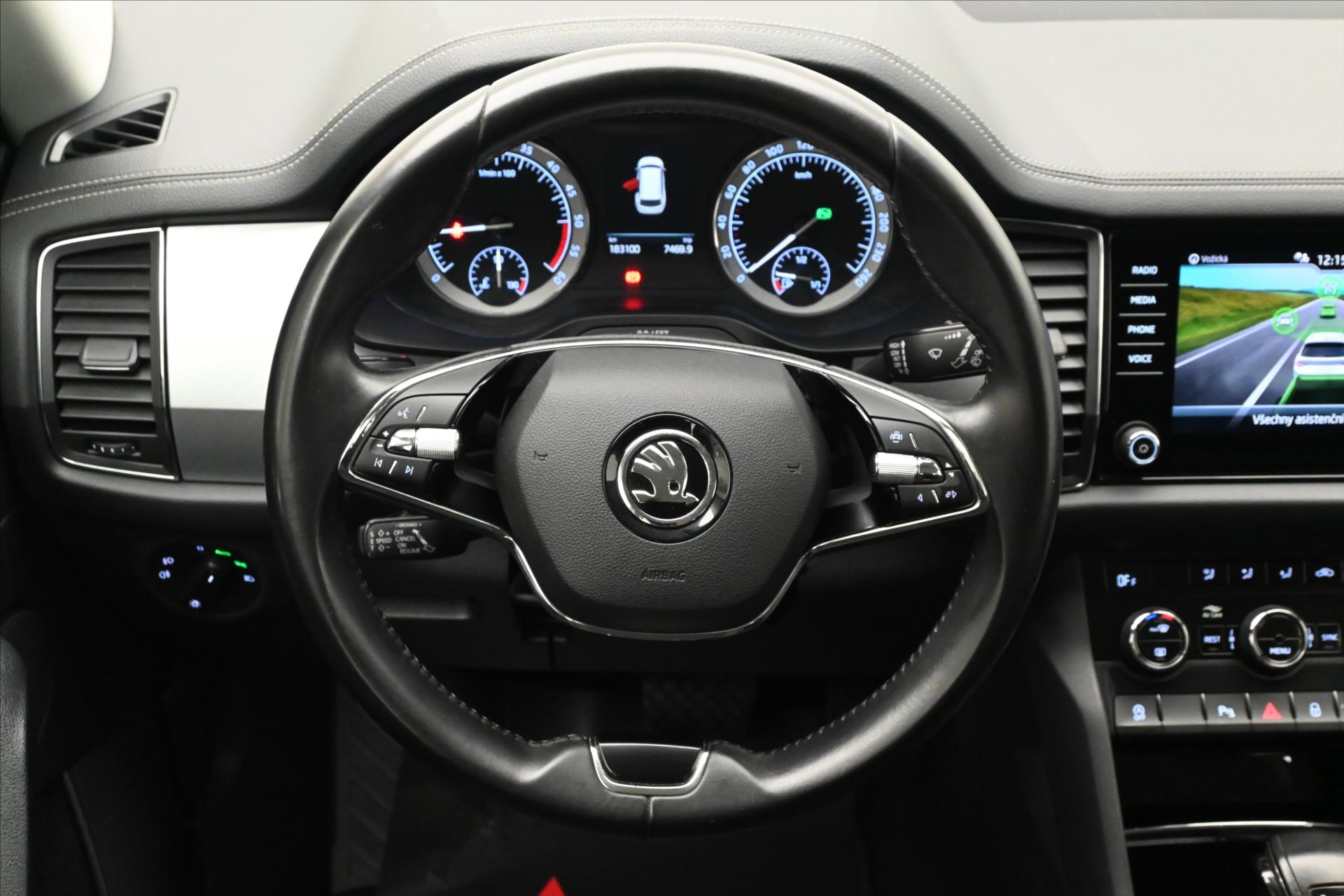 Main photo of the car Skoda Kodiaq 2.0 TDI 110 kW DSG Ambition Warranty up to 5 years (18)
