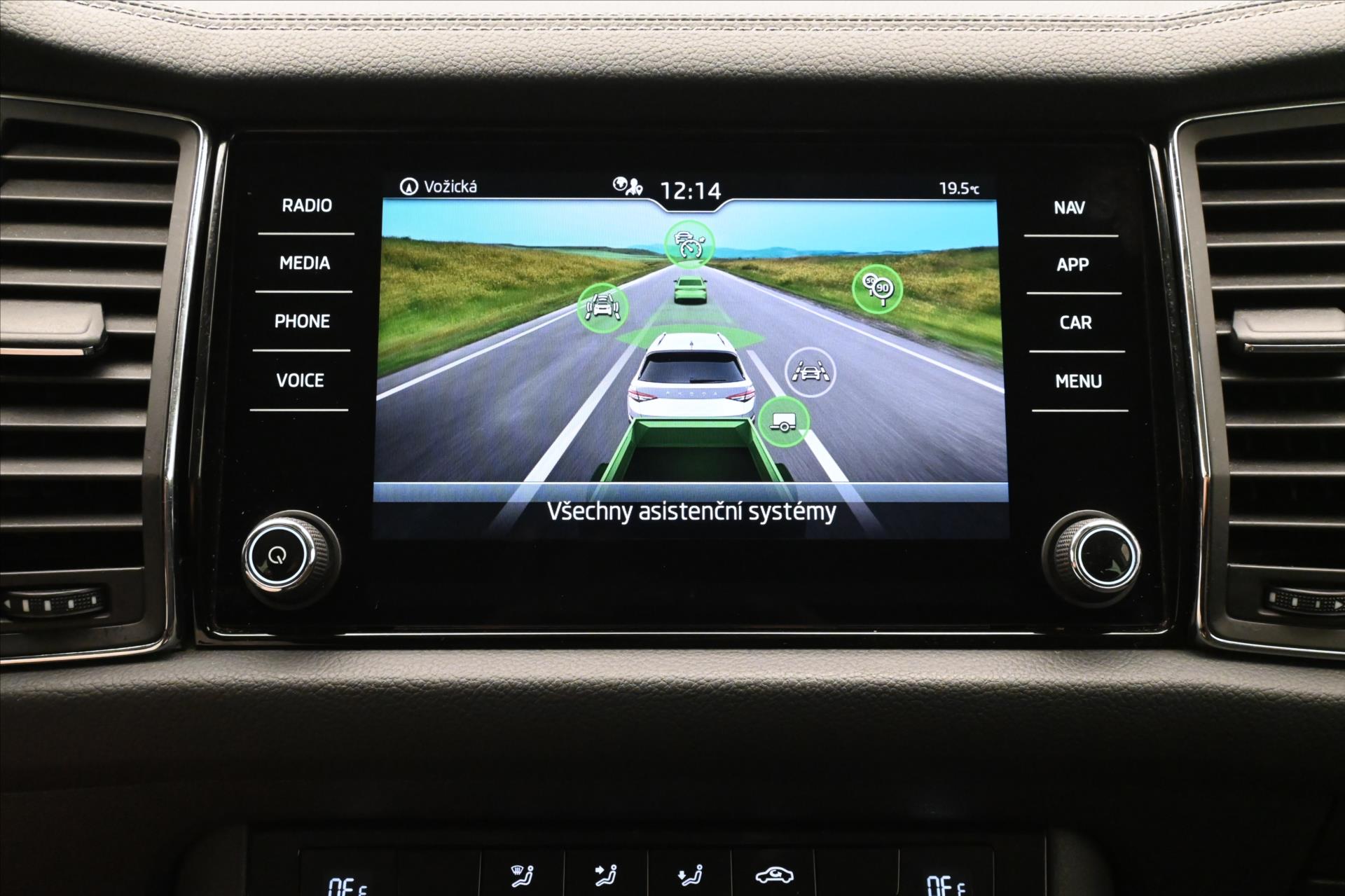 Main photo of the car Skoda Kodiaq 2.0 TDI 110 kW DSG Ambition Warranty up to 5 years (19)