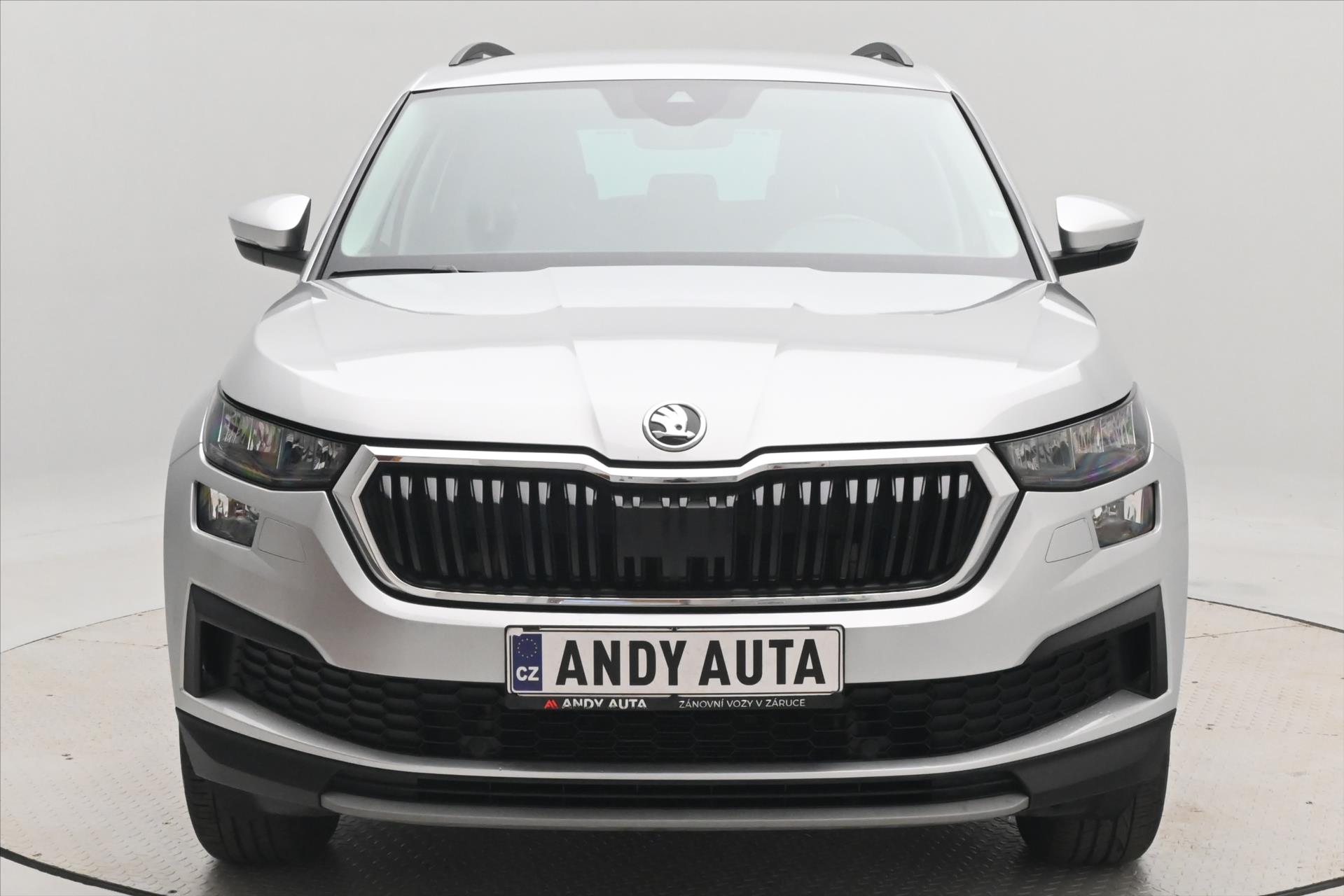 Main photo of the car Skoda Kodiaq 2.0 TDI 110 kW DSG Ambition Warranty up to 5 years (2)