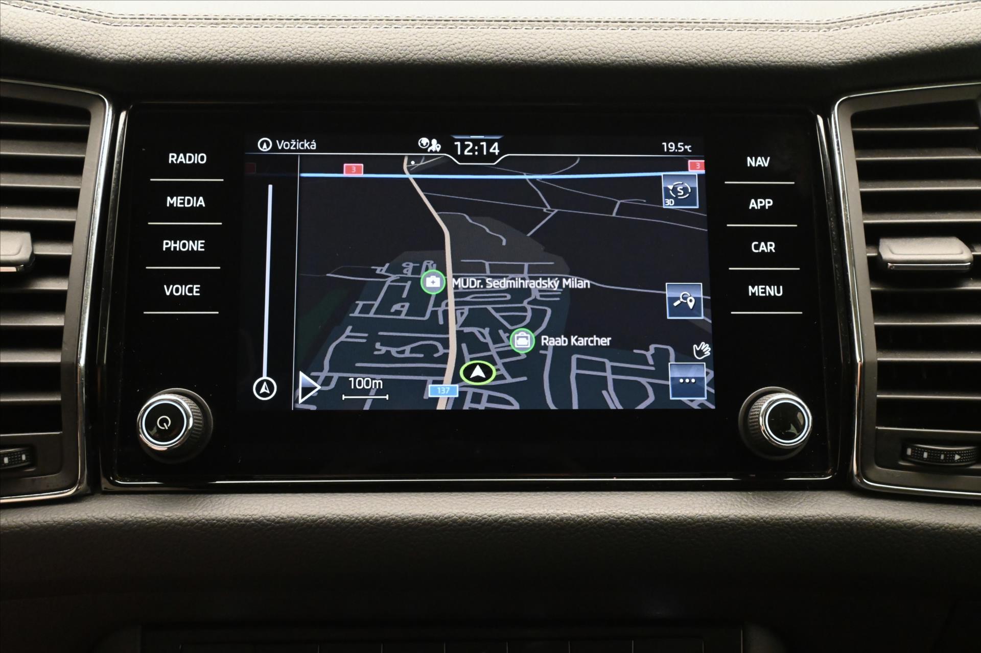 Main photo of the car Skoda Kodiaq 2.0 TDI 110 kW DSG Ambition Warranty up to 5 years (20)
