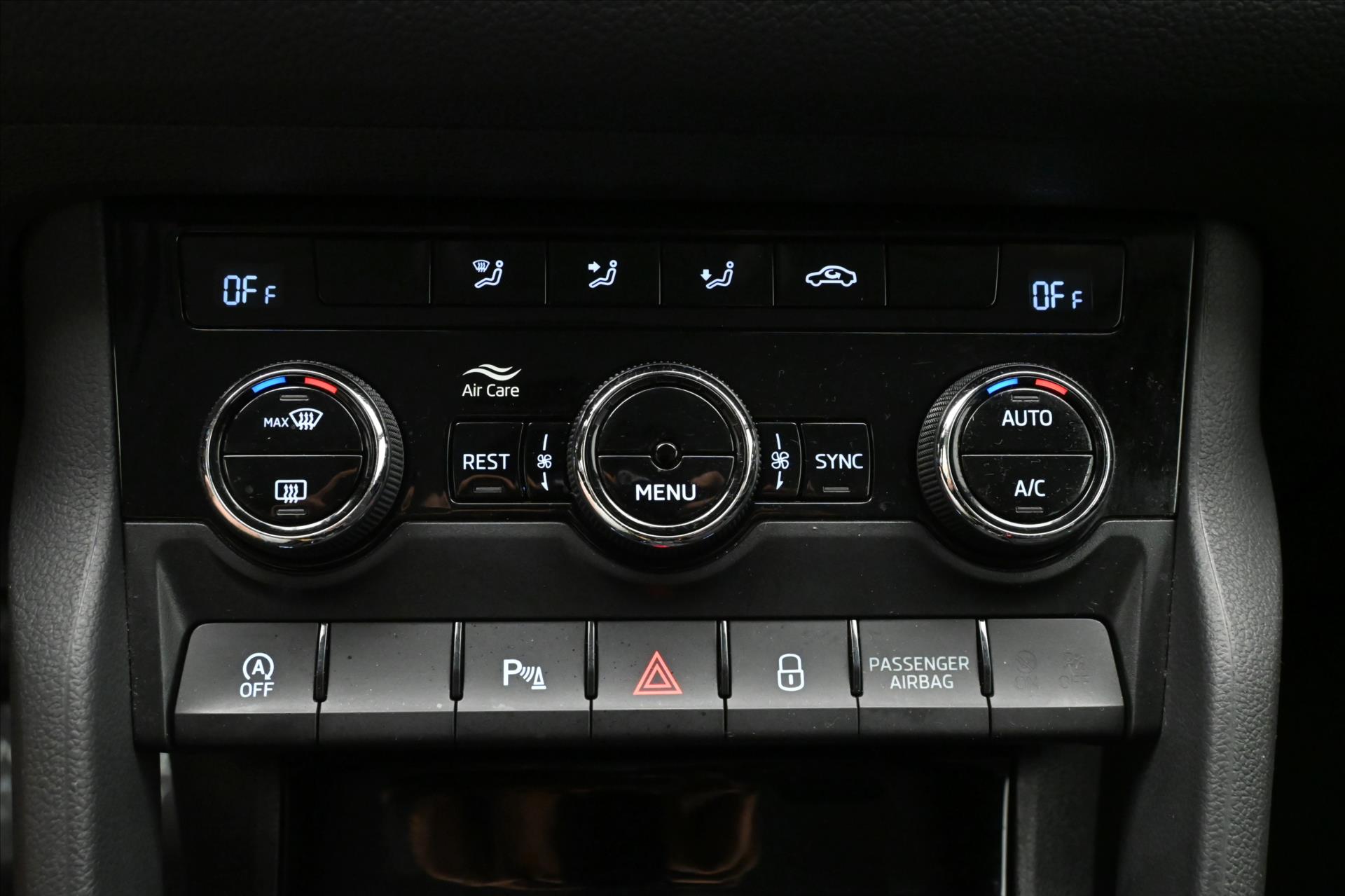 Main photo of the car Skoda Kodiaq 2.0 TDI 110 kW DSG Ambition Warranty up to 5 years (21)
