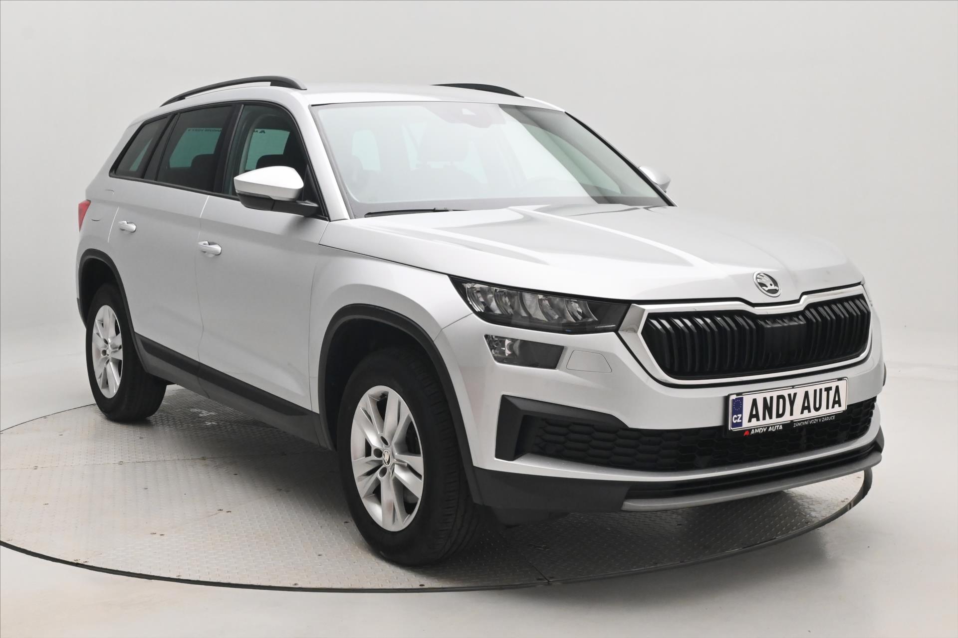 Main photo of the car Skoda Kodiaq 2.0 TDI 110 kW DSG Ambition Warranty up to 5 years (3)