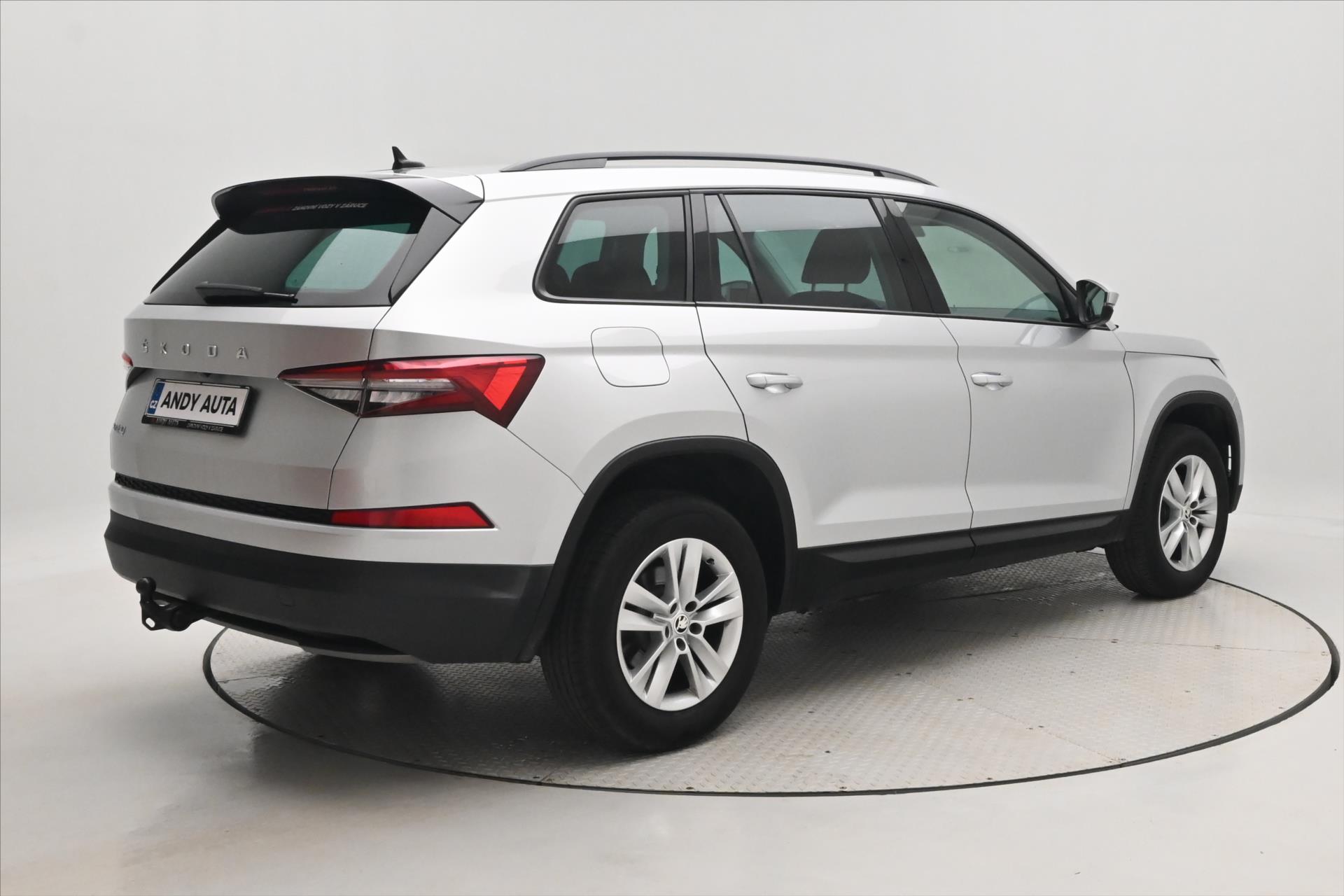 Main photo of the car Skoda Kodiaq 2.0 TDI 110 kW DSG Ambition Warranty up to 5 years (5)