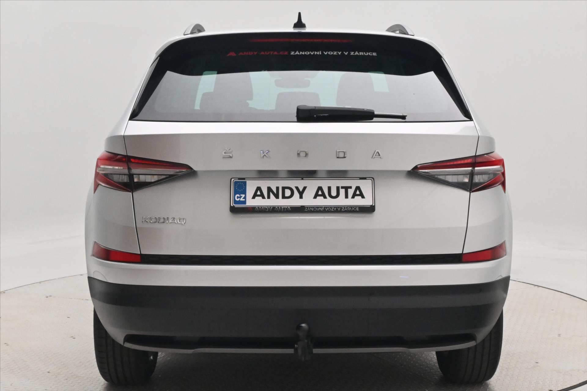 Main photo of the car Skoda Kodiaq 2.0 TDI 110 kW DSG Ambition Warranty up to 5 years (6)