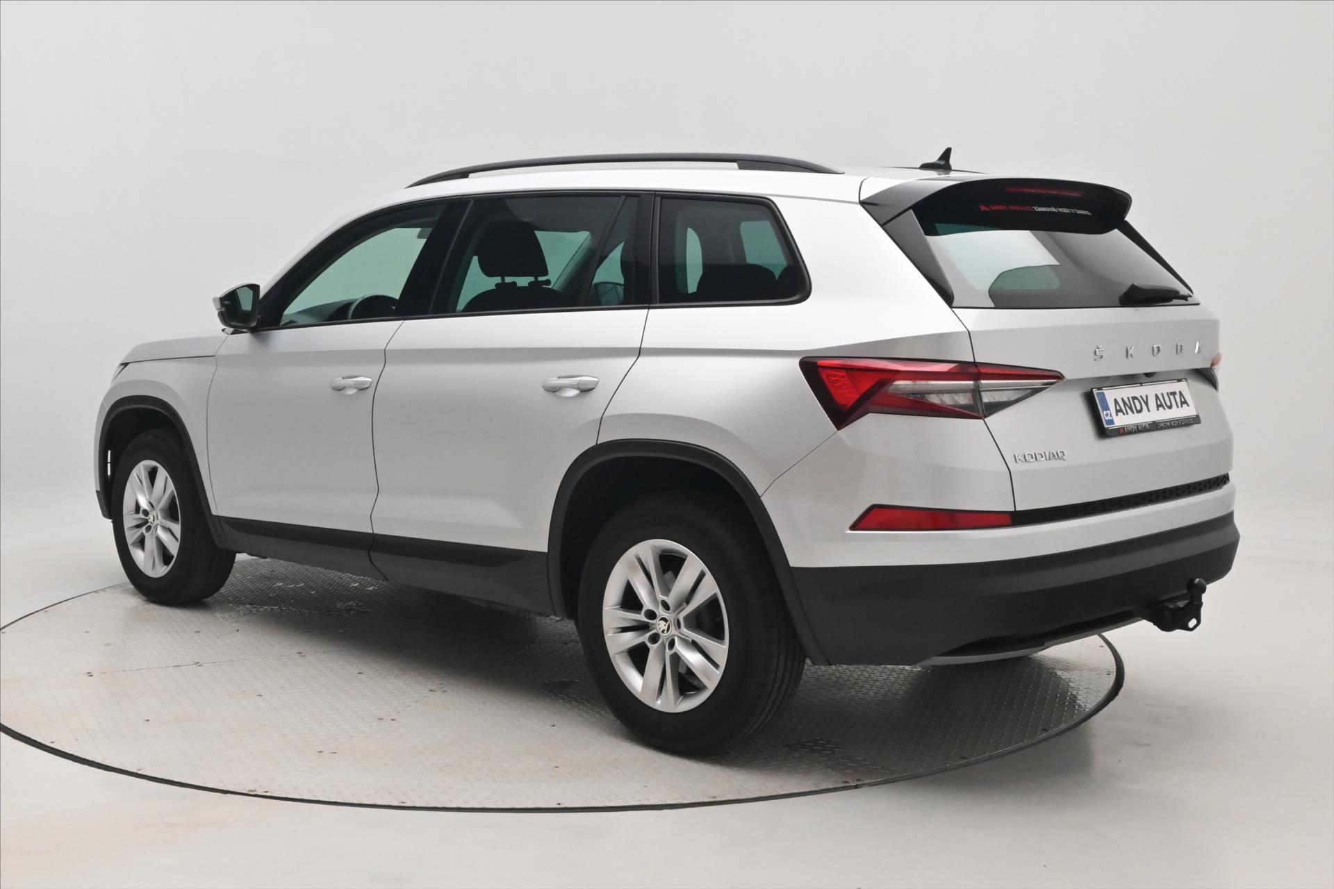 Main photo of the car Skoda Kodiaq 2.0 TDI 110 kW DSG Ambition Warranty up to 5 years (7)