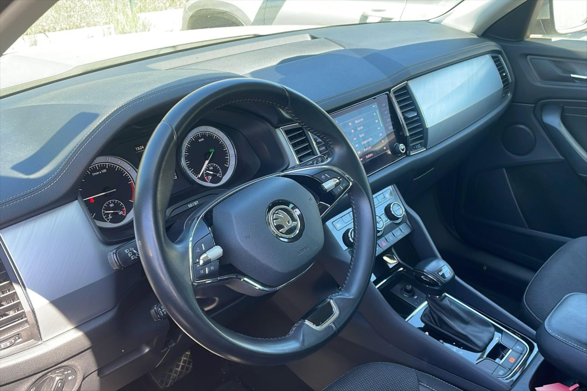 Hlavní fotografie vozu Škoda Kodiaq 2,0 TDI 110kW DSG Ambition VŮZ PŘIPRAVUJEME K PRODEJI (3)