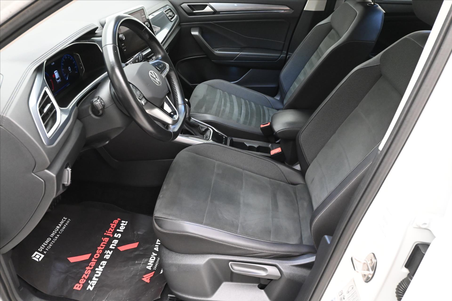 Hlavní fotografie vozu Volkswagen T-Roc 2,0 TDI 110kW DSG VŮZ PŘIPRAVUJEME K PRODEJI (13)