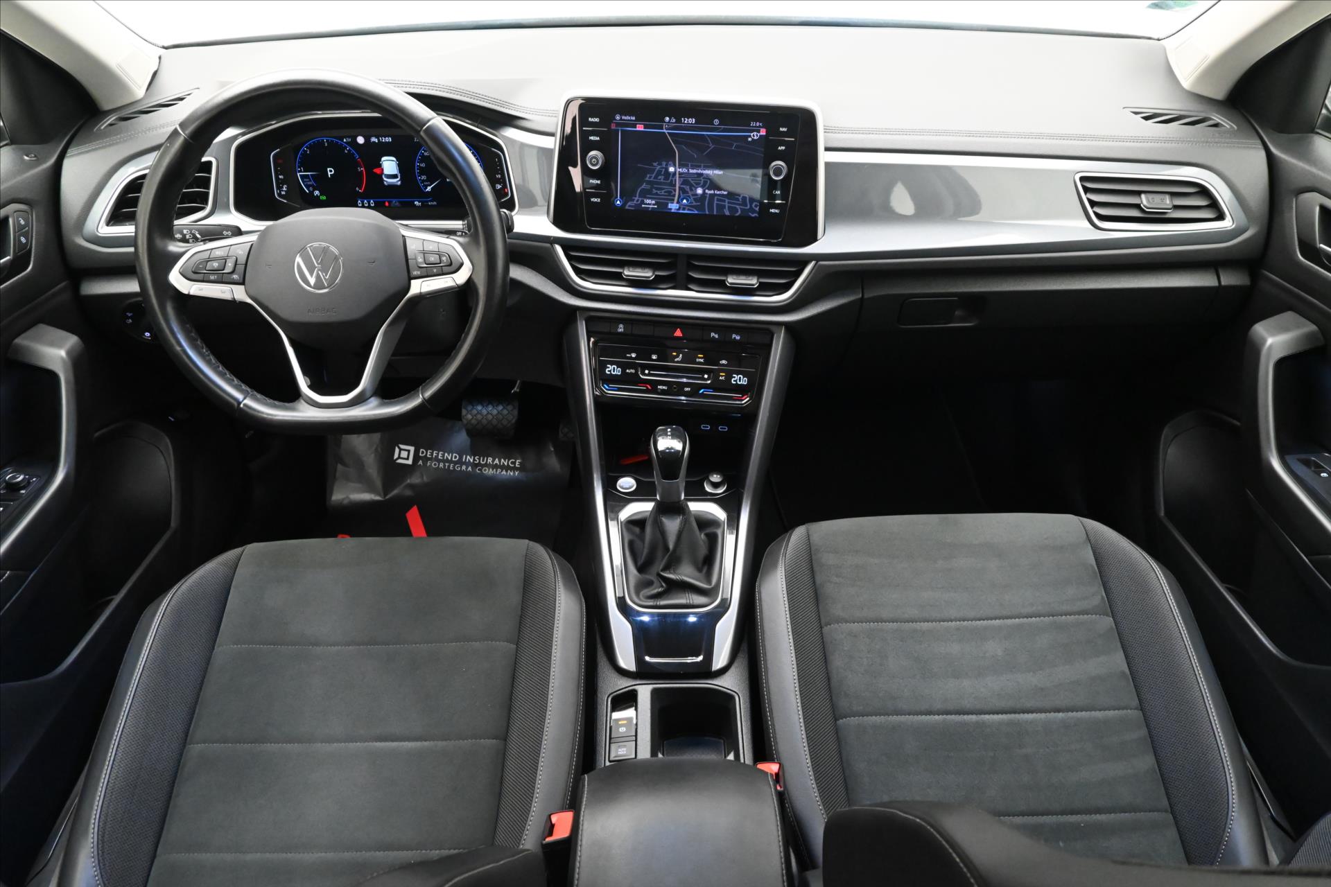 Hlavní fotografie vozu Volkswagen T-Roc 2,0 TDI 110kW DSG VŮZ PŘIPRAVUJEME K PRODEJI (15)