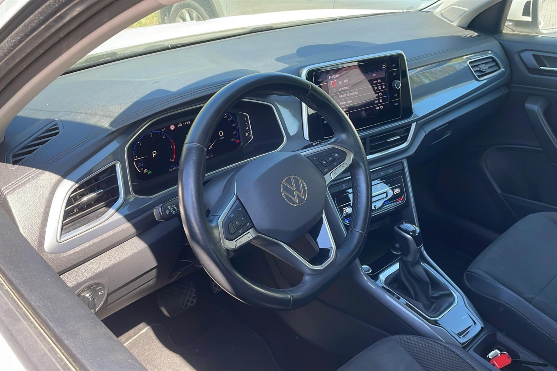 Hlavní fotografie vozu Volkswagen T-Roc 2,0 TDI 110kW DSG VŮZ PŘIPRAVUJEME K PRODEJI (3)