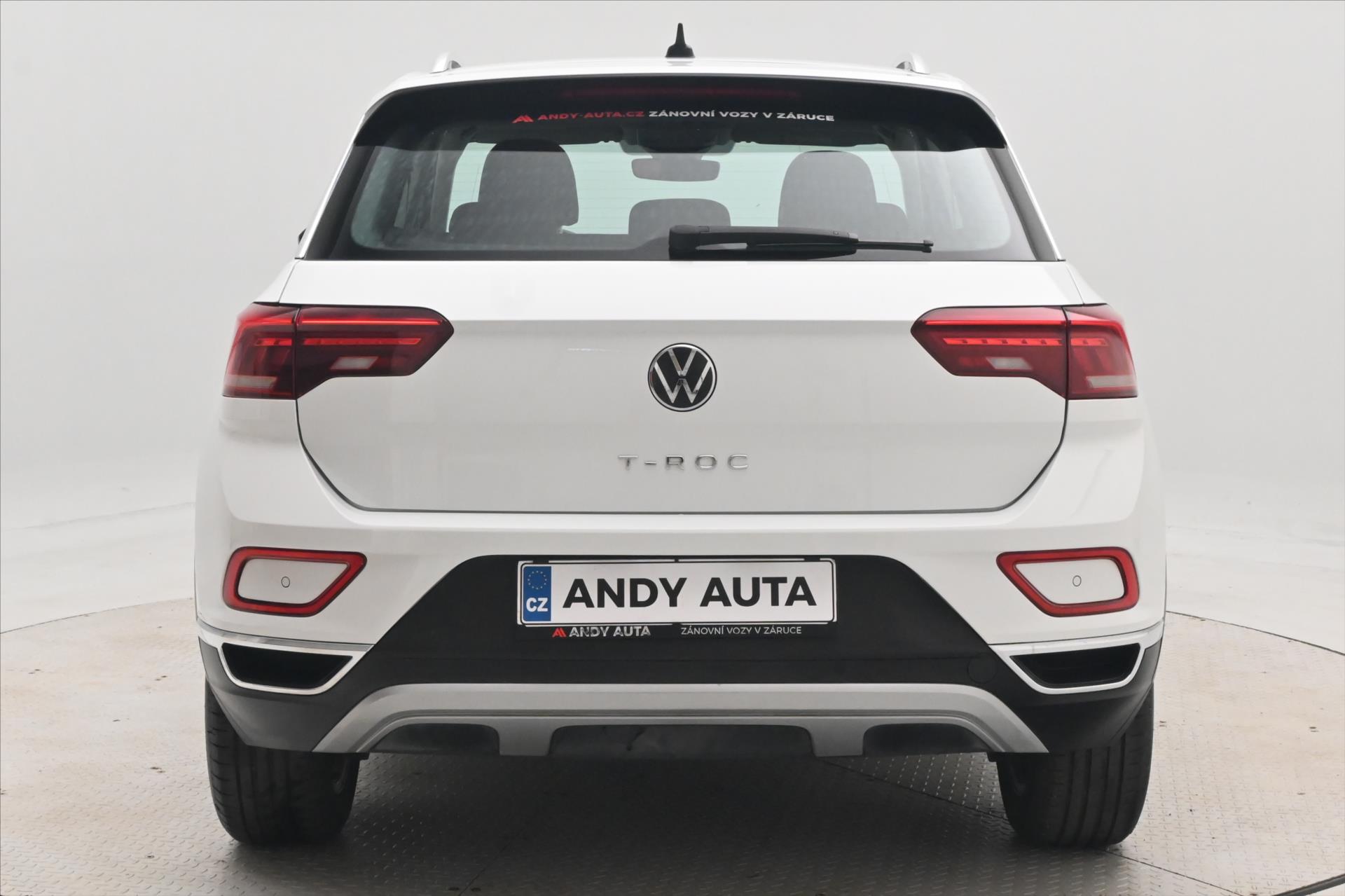 Hlavní fotografie vozu Volkswagen T-Roc 2,0 TDI 110kW DSG VŮZ PŘIPRAVUJEME K PRODEJI (6)