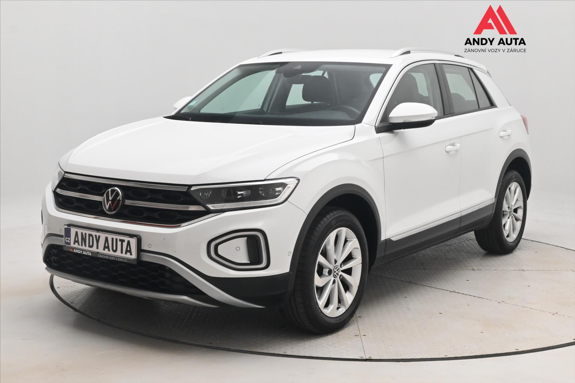 Volkswagen T-Roc 2.0 TDI 110kW DSG Warranty up to 5 years