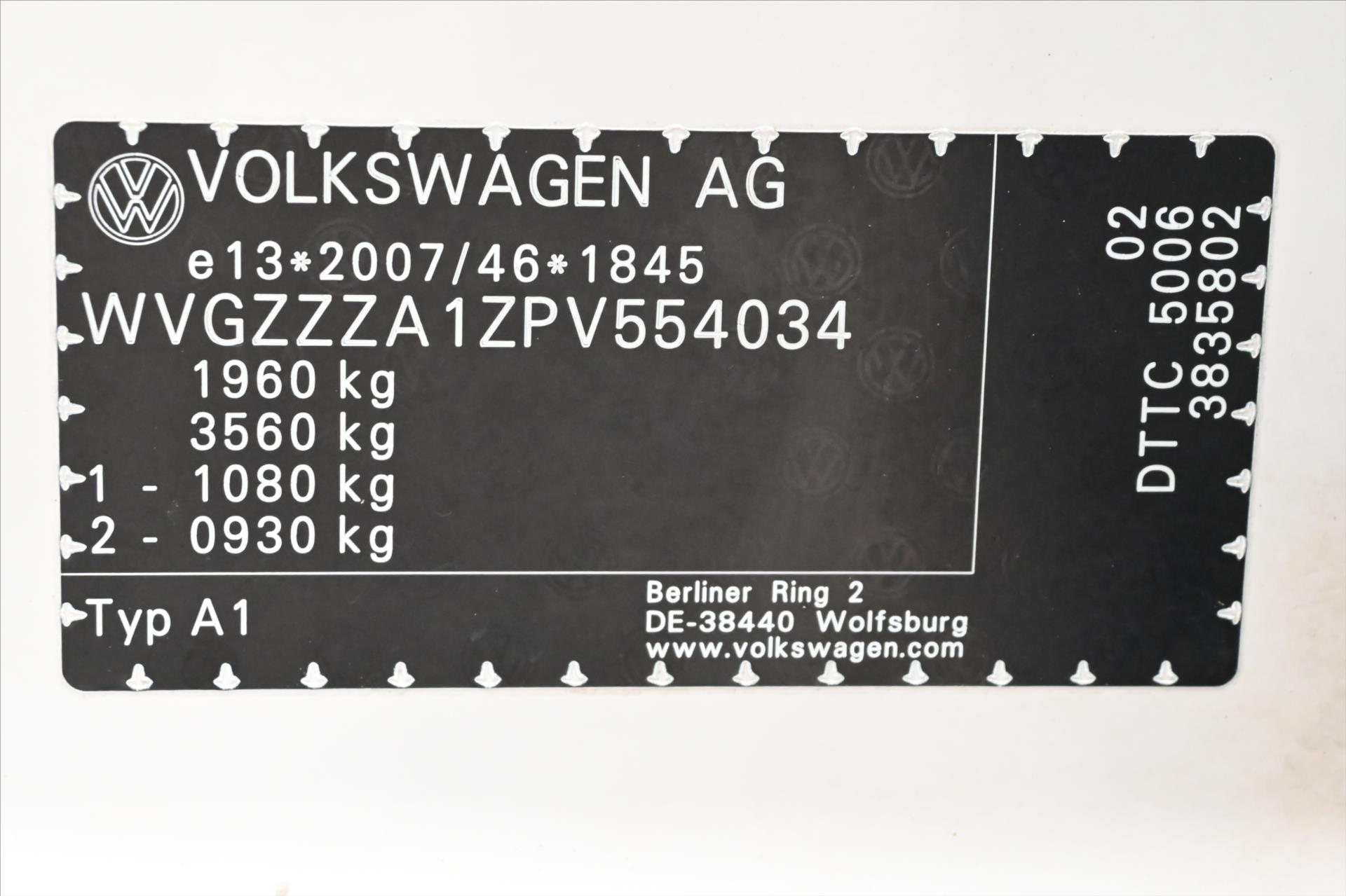 Main photo of the car Volkswagen T-Roc 2.0 TDI 110kW DSG Warranty up to 5 years (12)